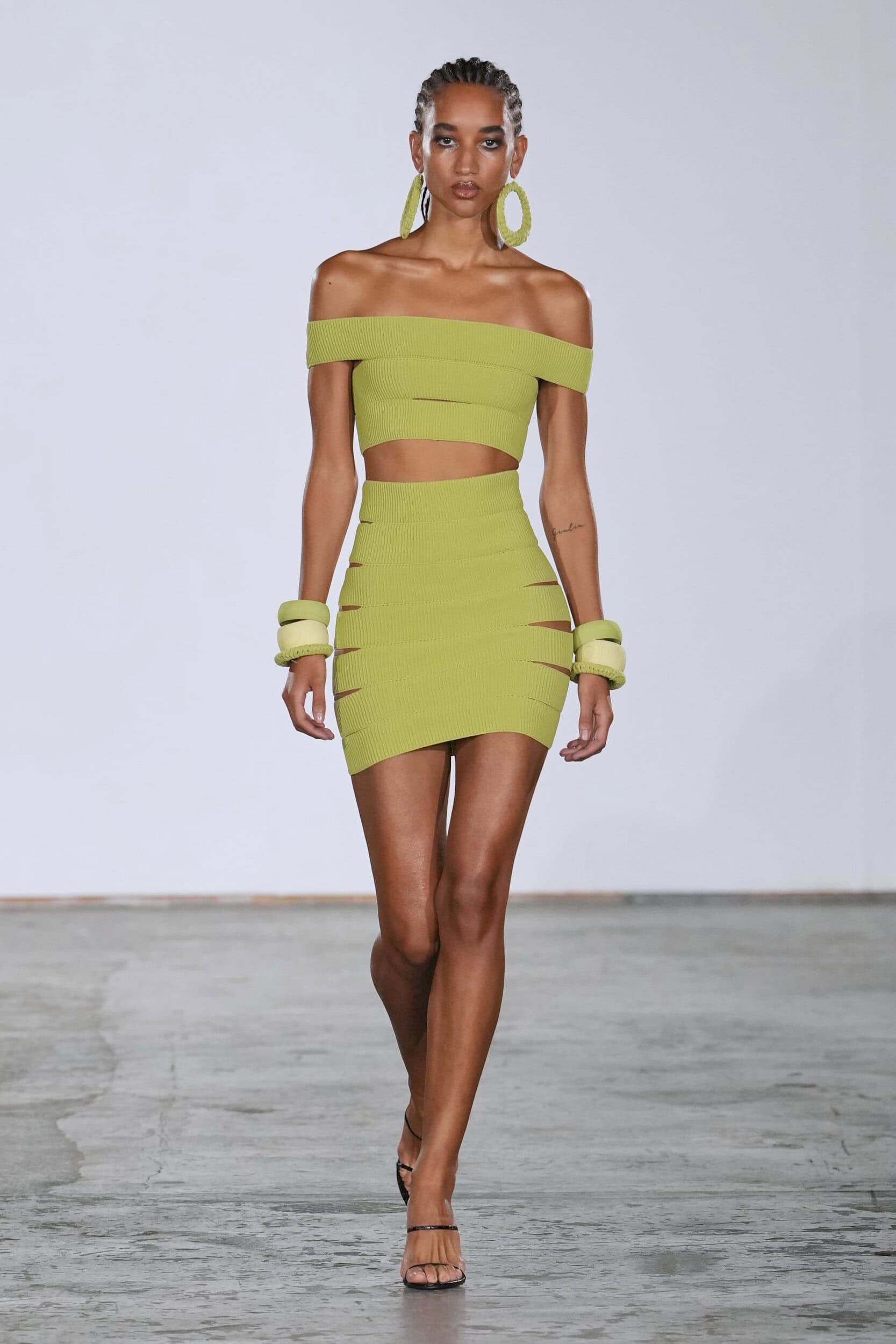Mark Fast Spring 2027 Fashion Show