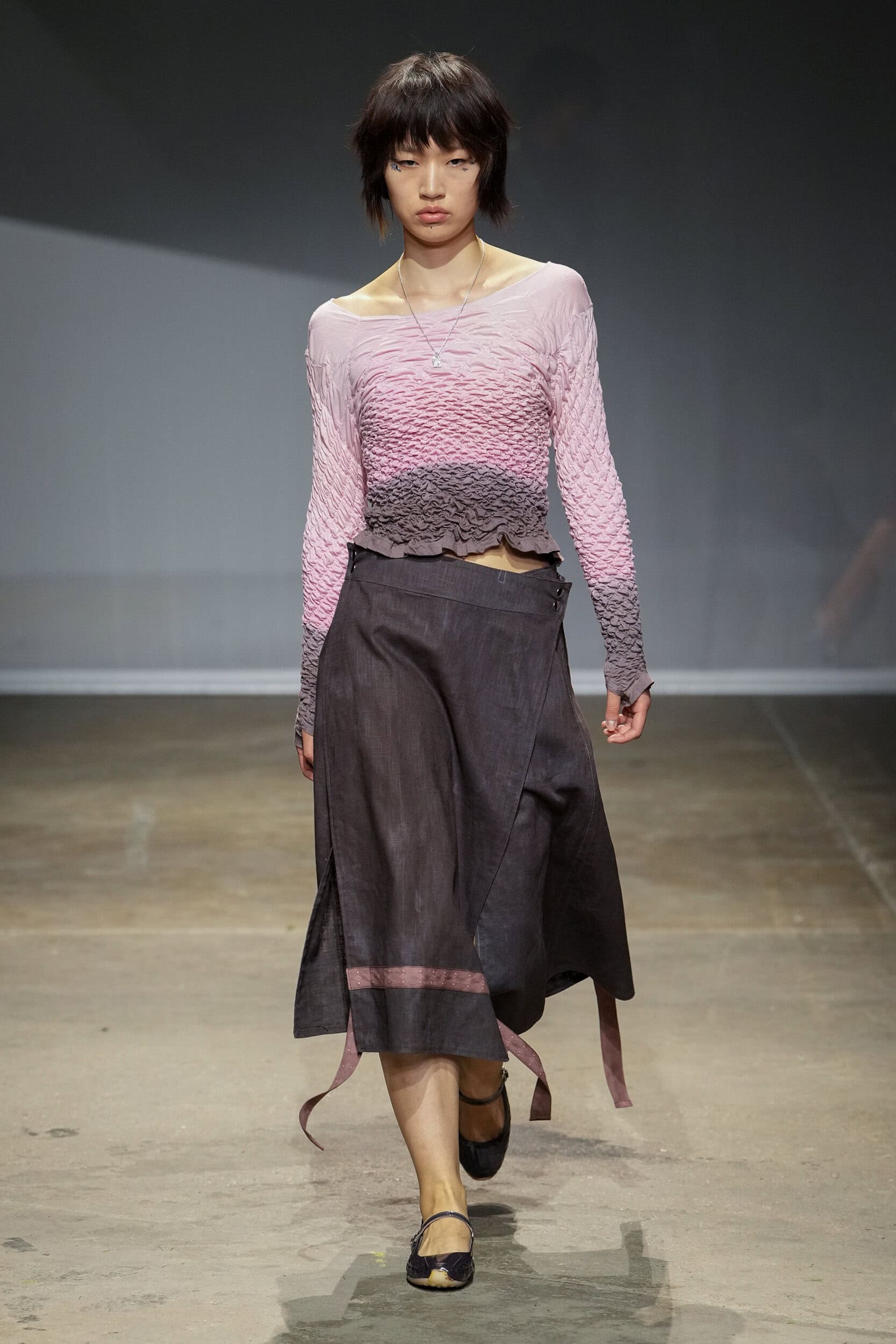 Charlie Constantinou Spring 2027 Fashion Show