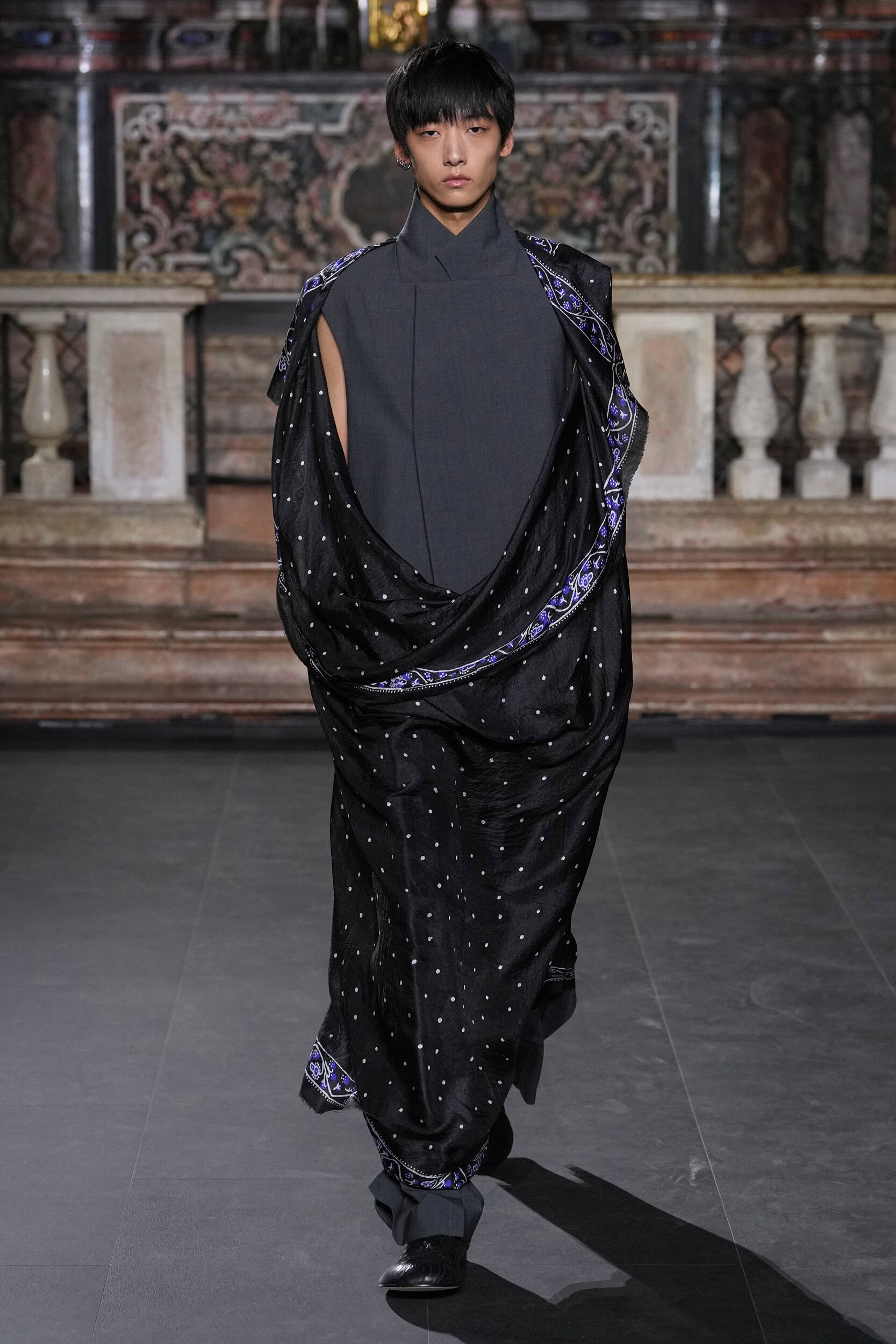 Institution By Galib Gassanoff Spring 2027 Fashion Show