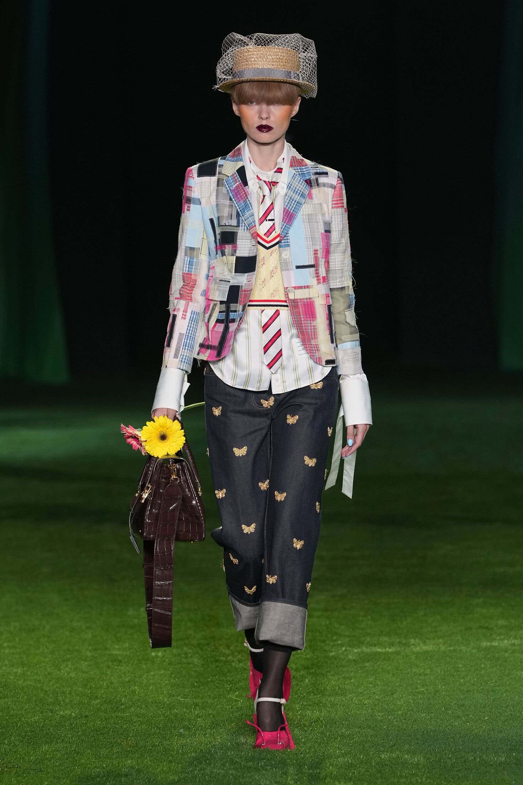 Thom Browne Spring 2027 Fashion Show