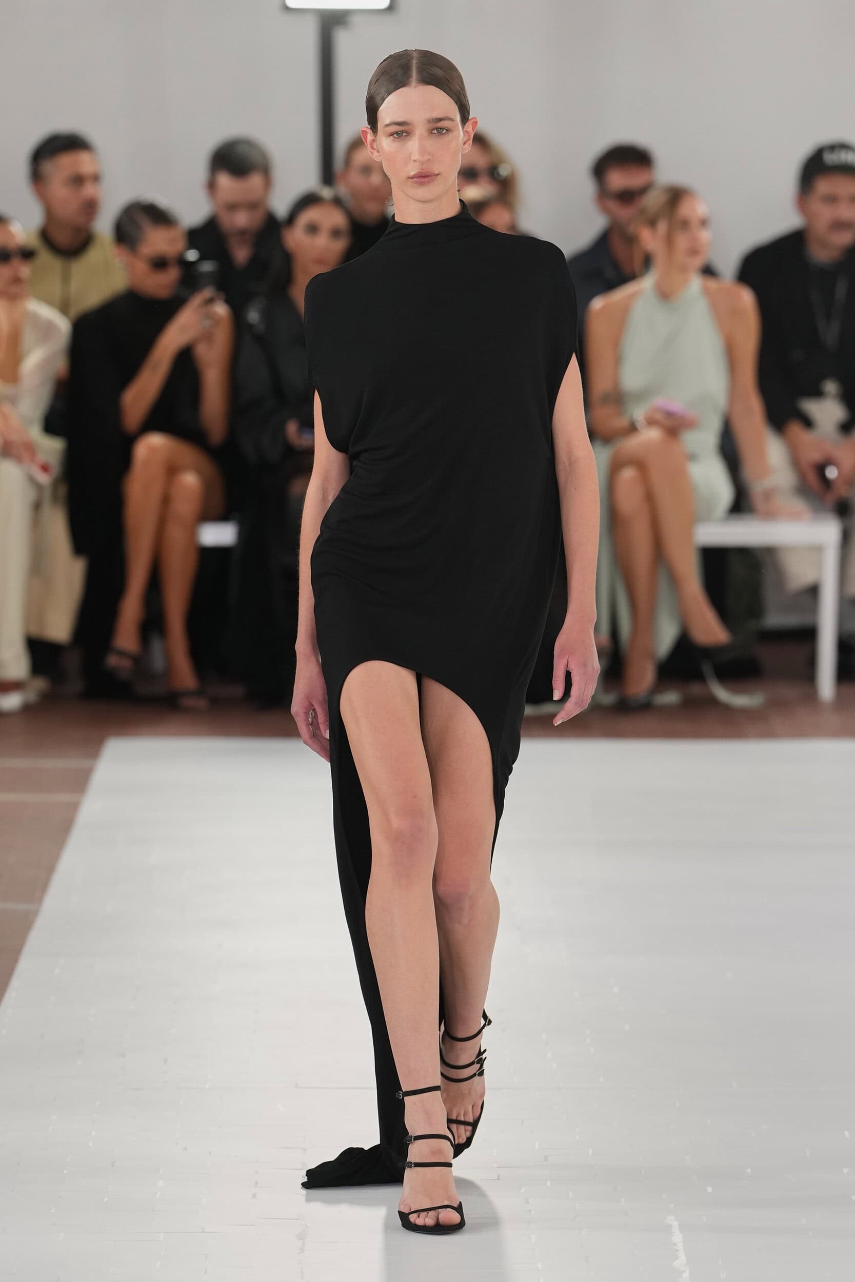 Francesco Murano Spring 2027 Fashion Show