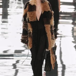 Fendi Spring 2027 Fashion Show