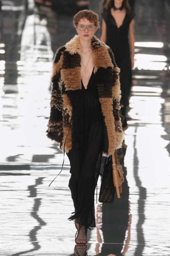 Fendi Spring 2027 Fashion Show