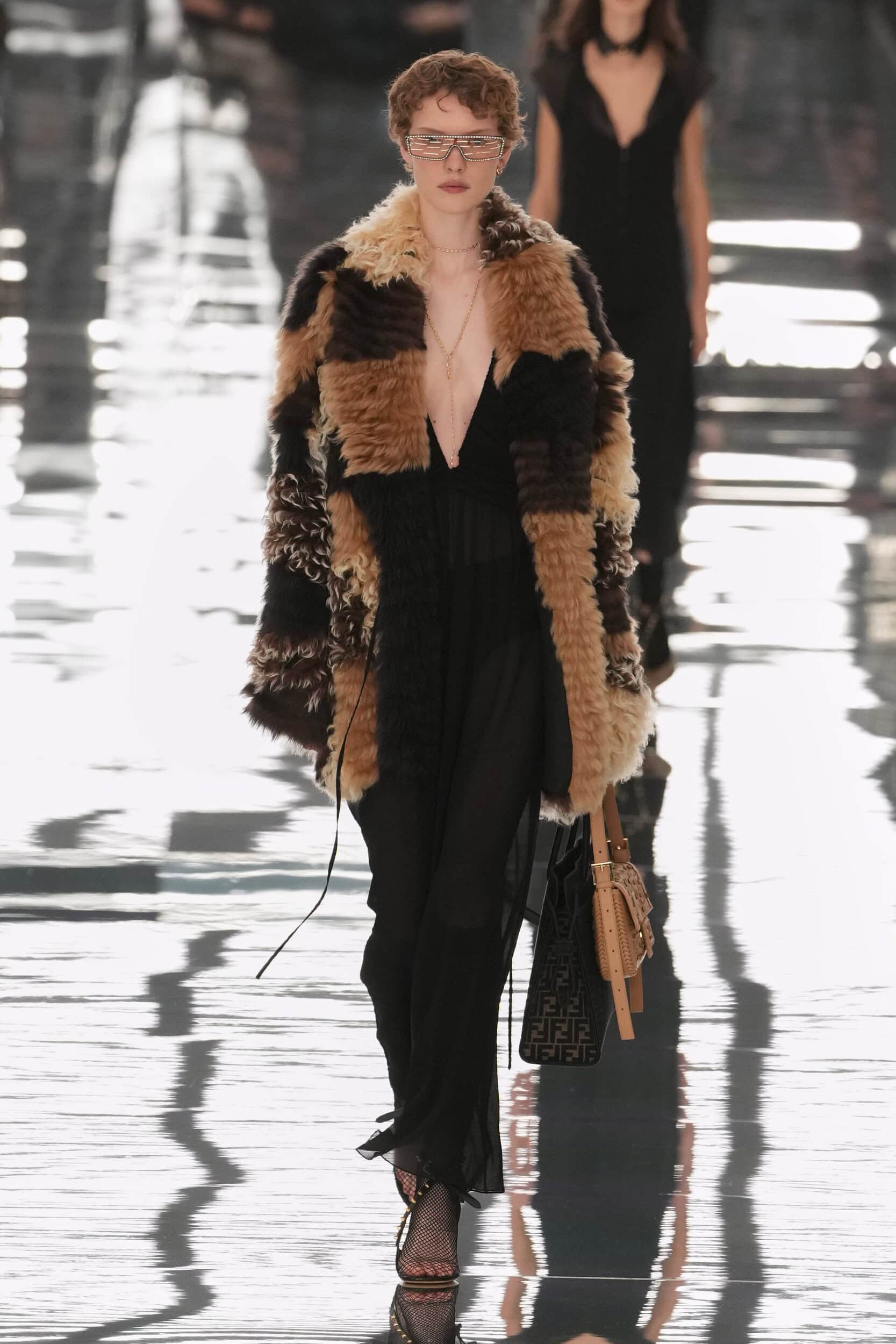 Fendi Spring 2027 Fashion Show