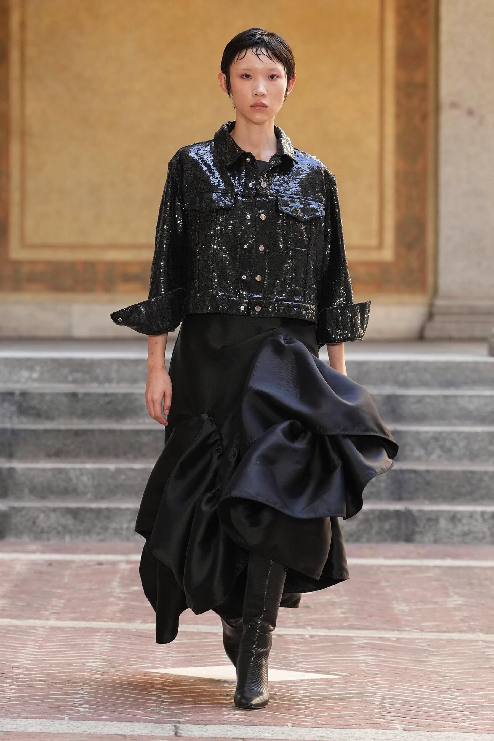 Marques Almeida Spring 2027 Fashion Show