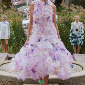 Susan Fang Spring 2027 Fashion Show