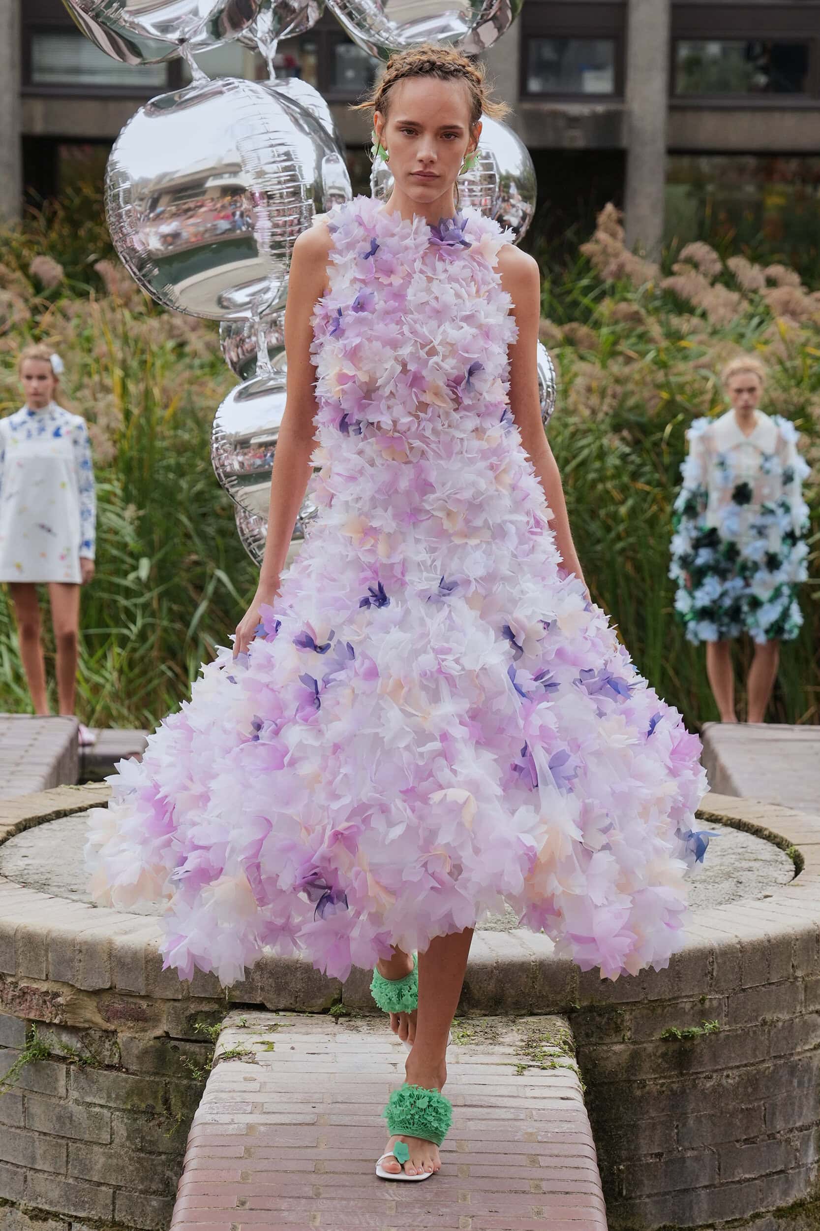 Susan Fang Spring 2027 Fashion Show