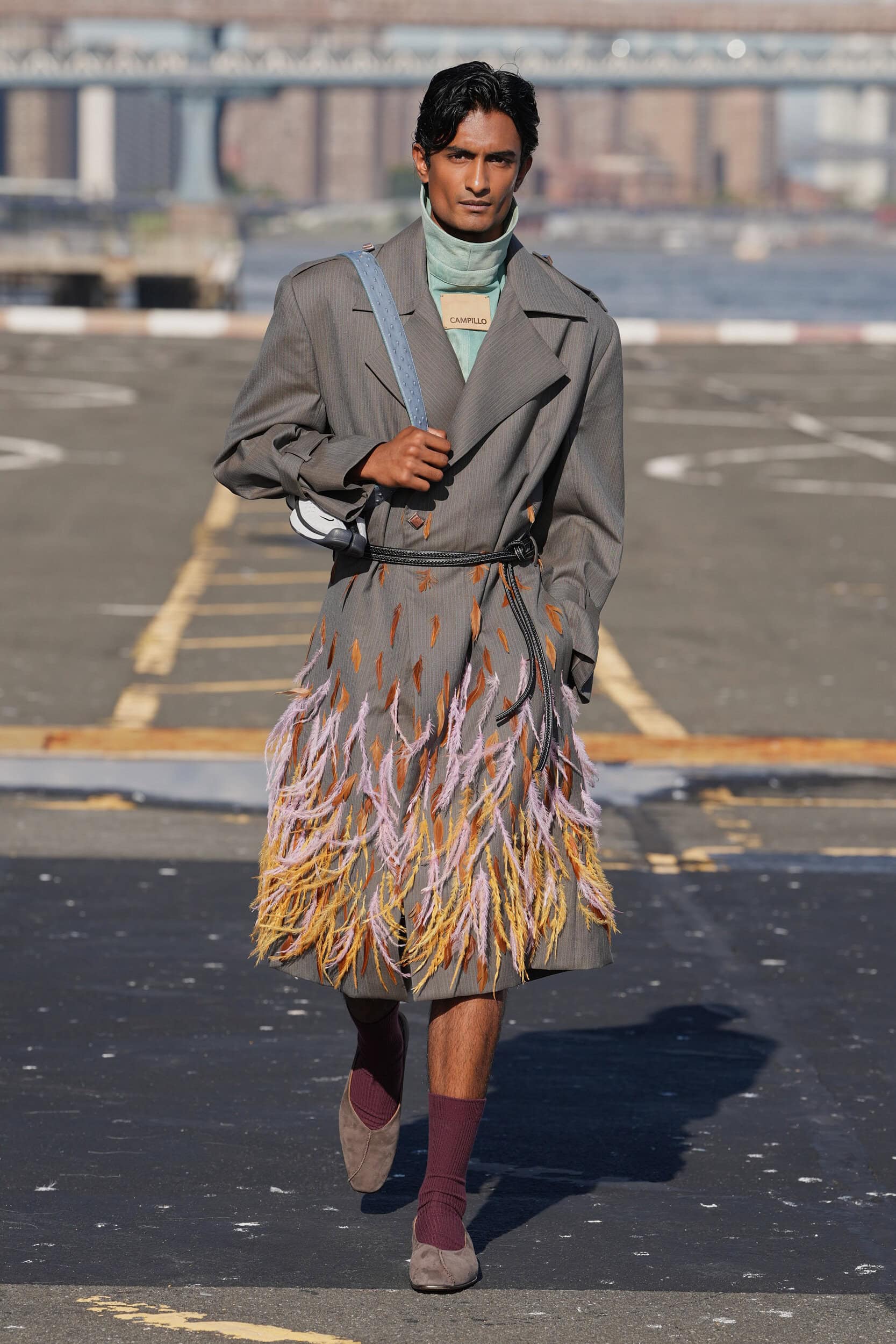 Campillo Spring 2027 Fashion Show