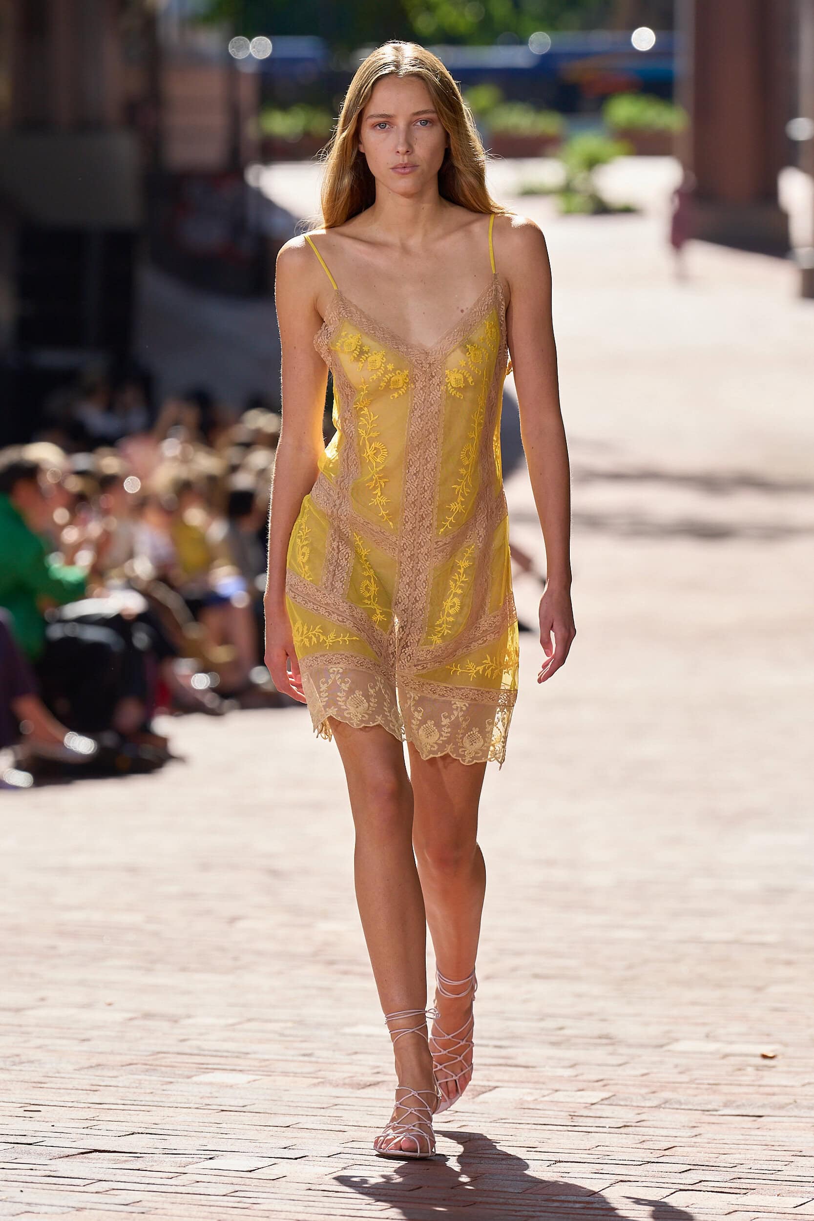 Ulla Johnson Spring 2027 Fashion Show