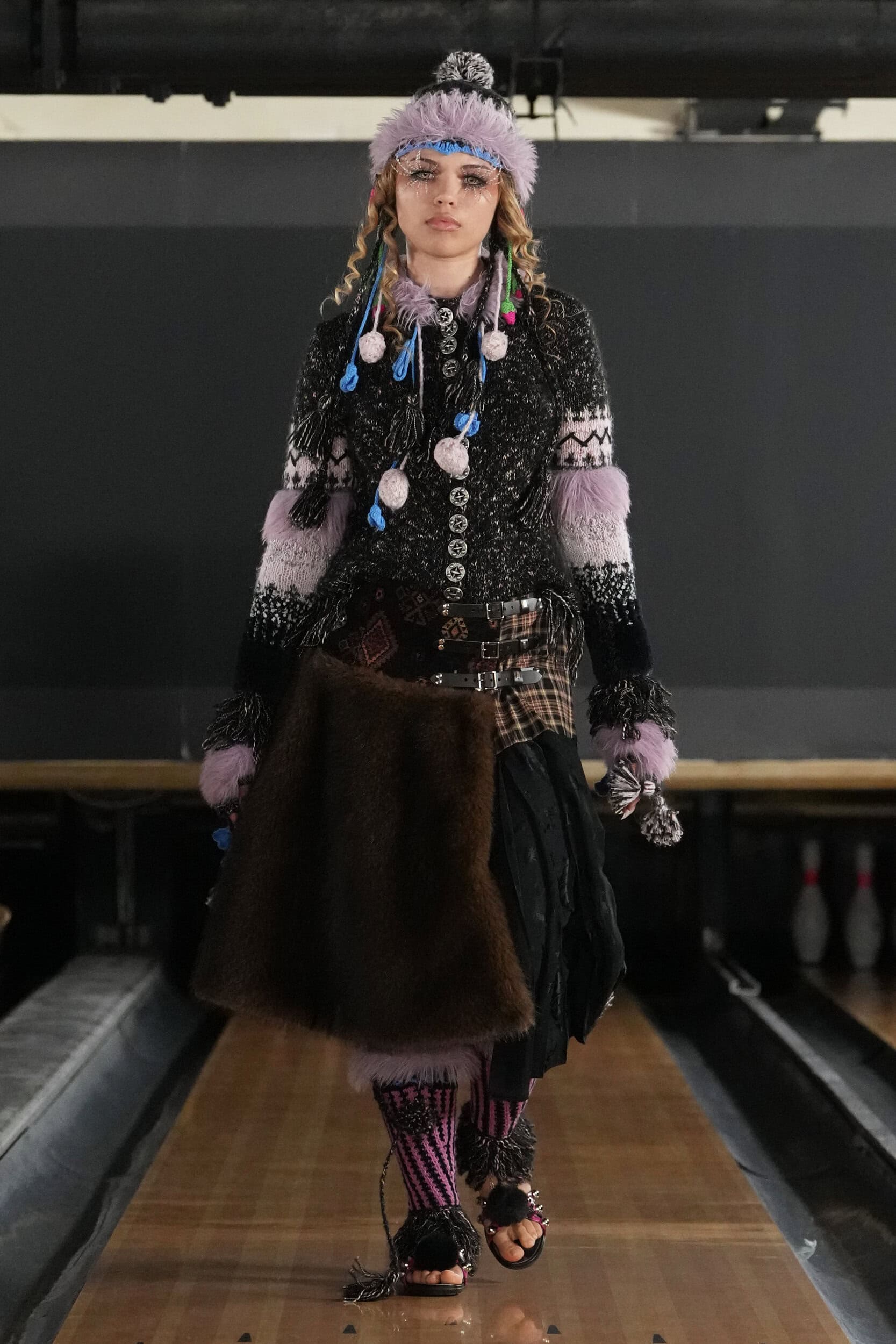 Chopova Lowena Spring 2027 Fashion Show