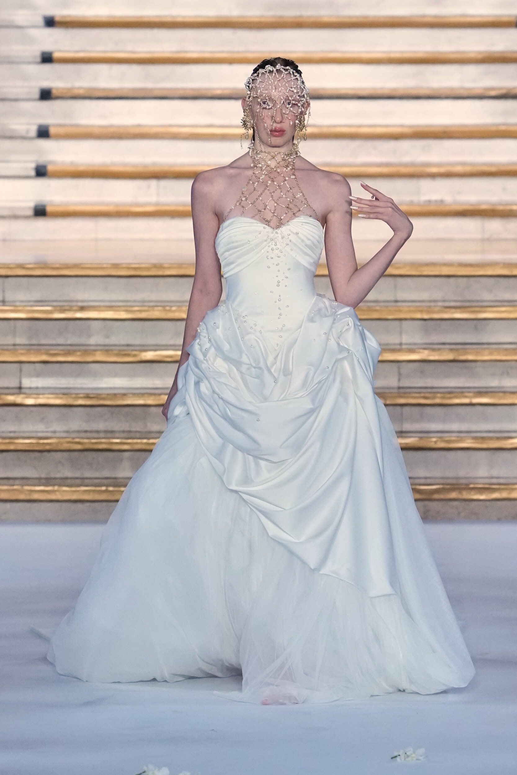 Di Petsa Spring 2027 Fashion Show