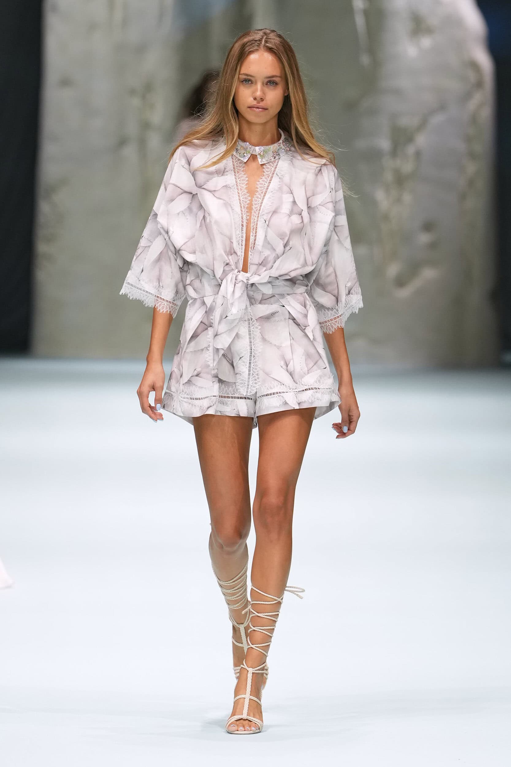 Genny Spring 2027 Fashion Show