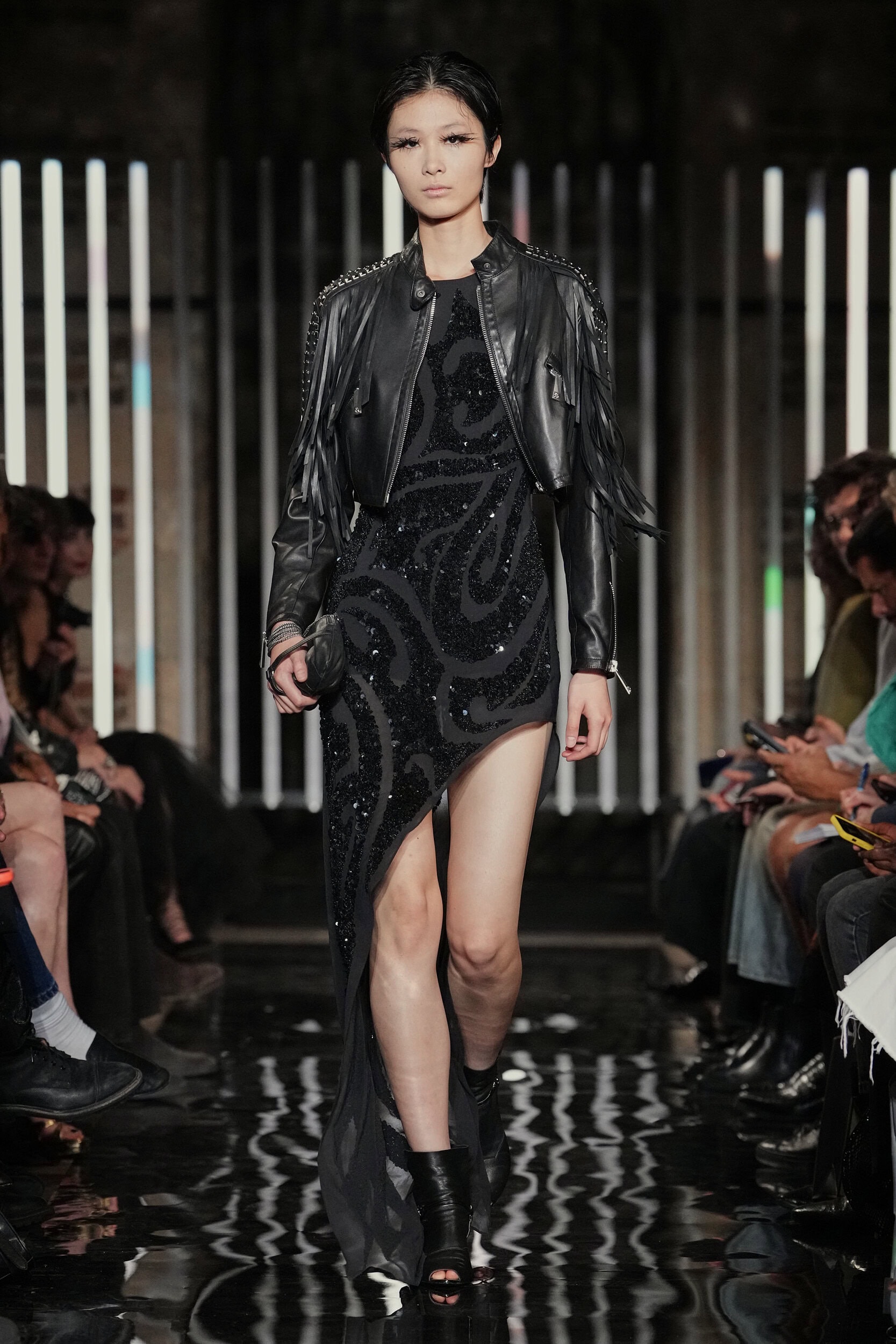 John Richmond Spring 2027 Fashion Show