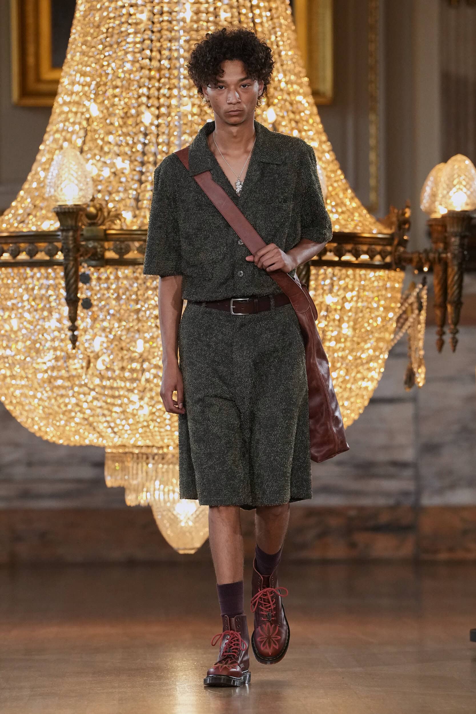 Labrum London Spring 2027 Fashion Show