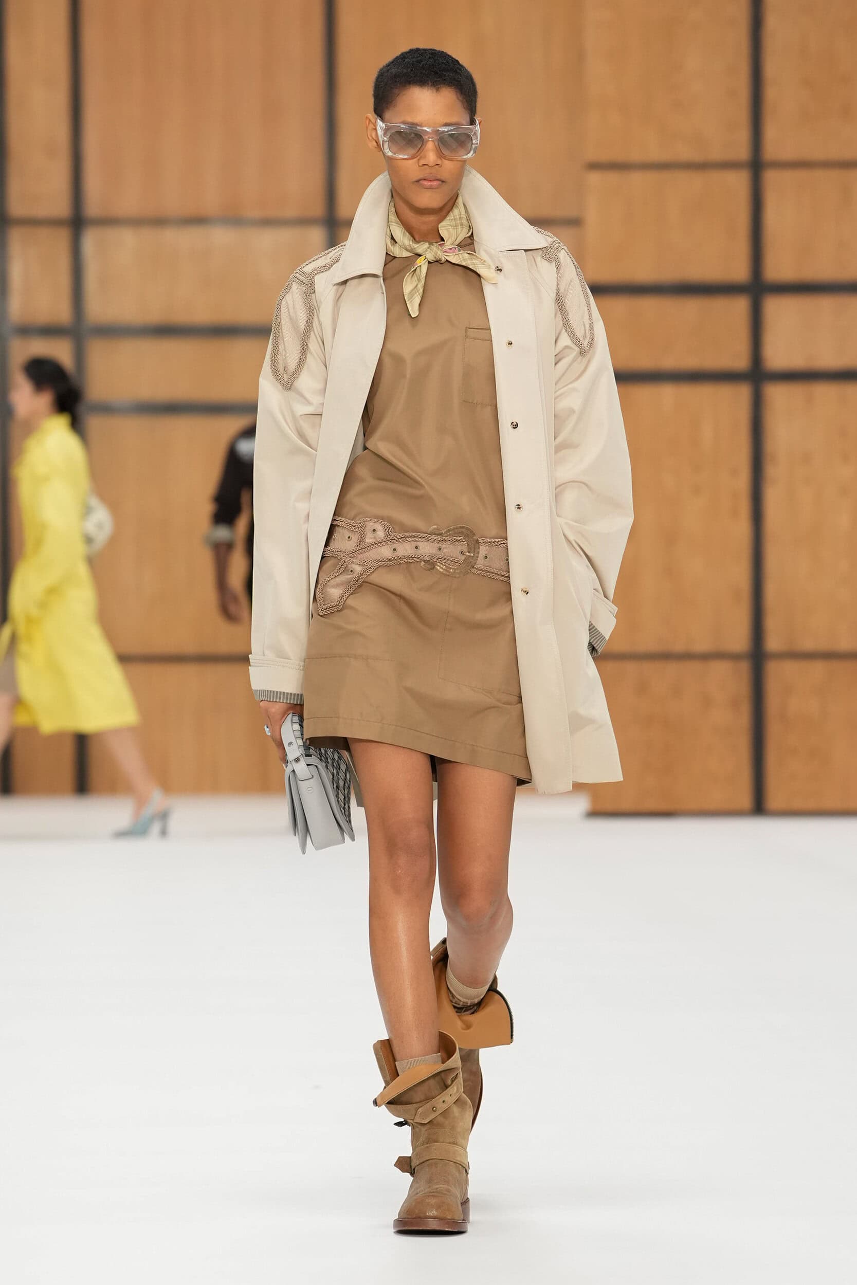 Burberry Spring 2027 Fashion Show