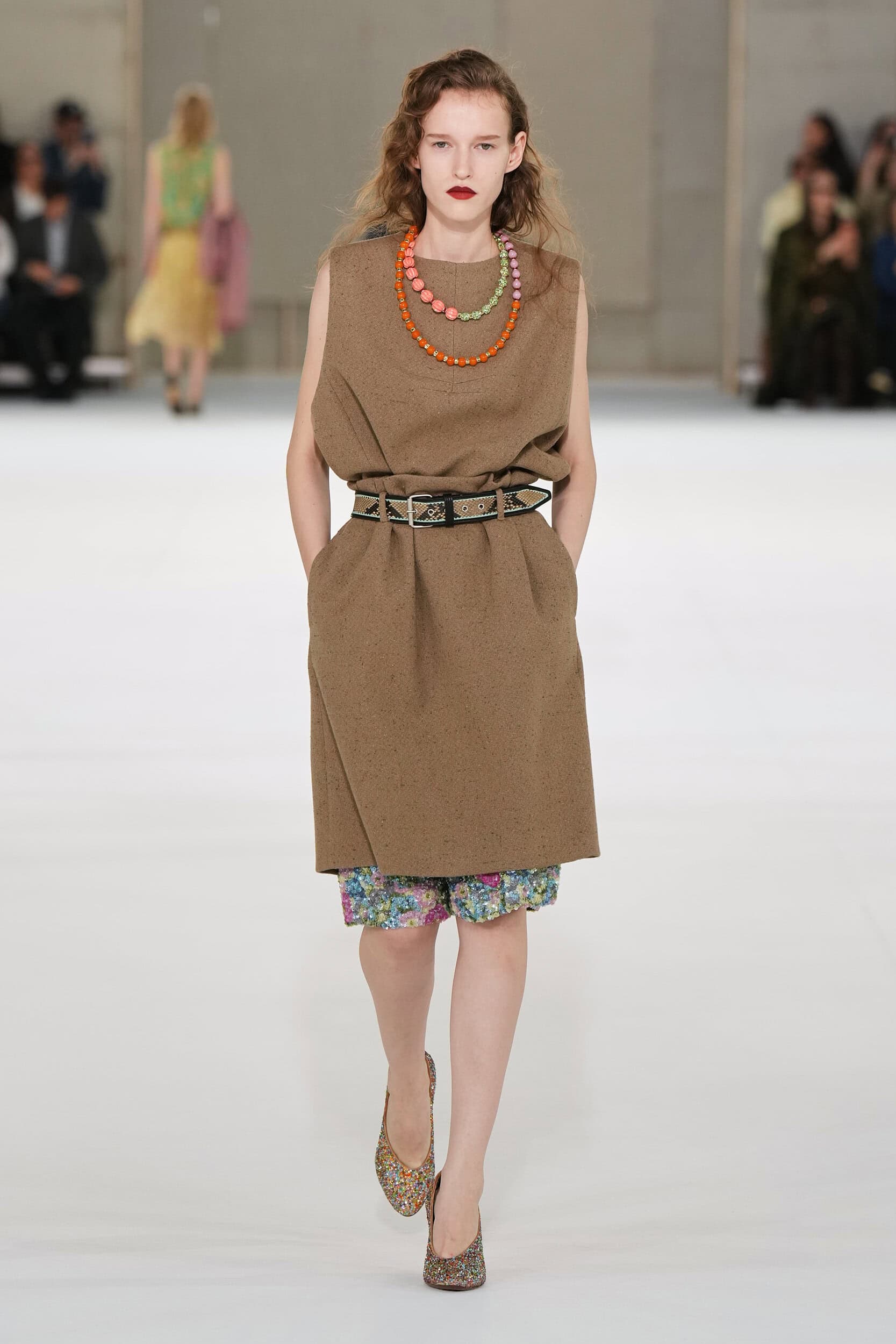 Dries Van Noten Spring 2027 Fashion Show