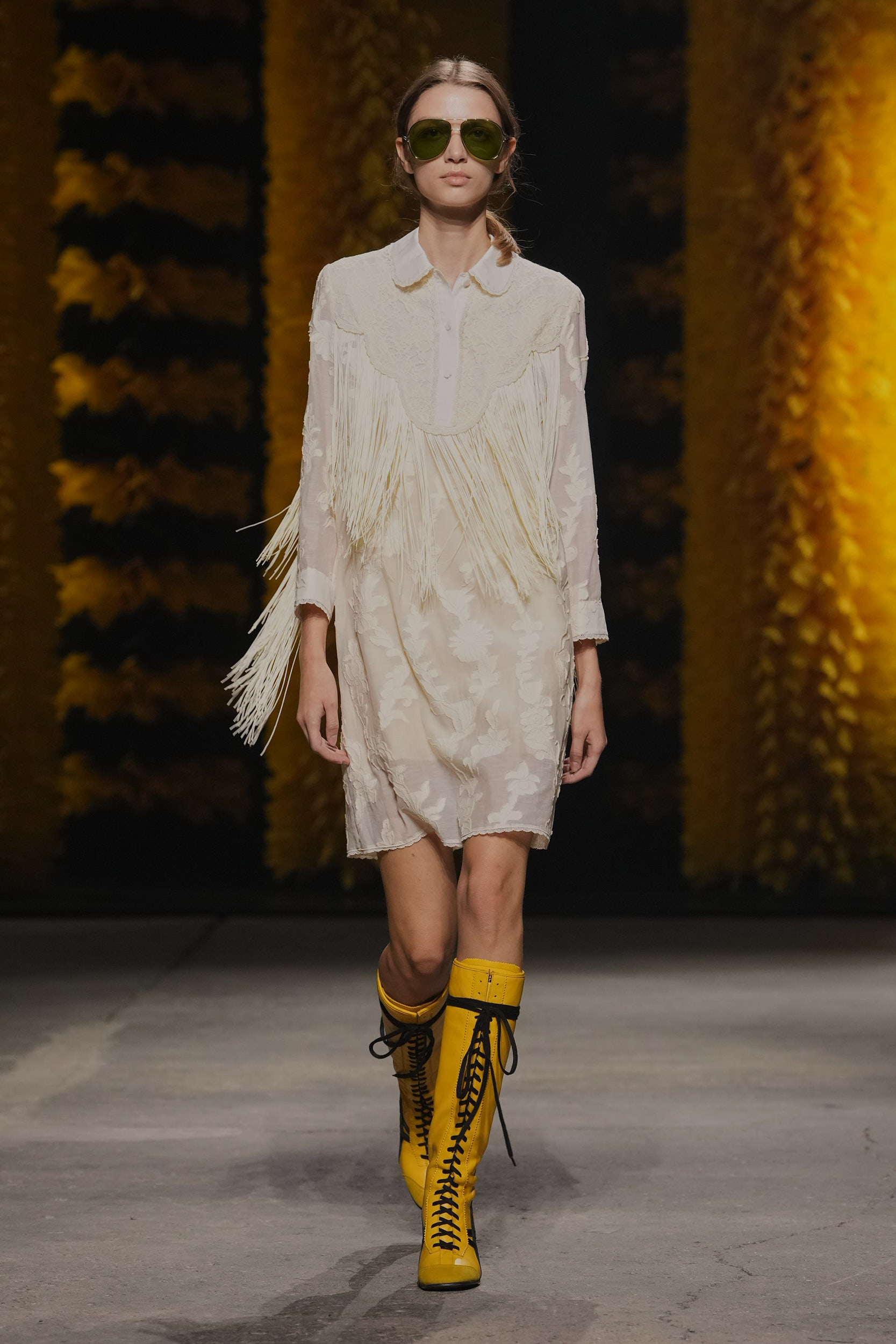 Onitsuka Tiger Spring 2027 Fashion Show