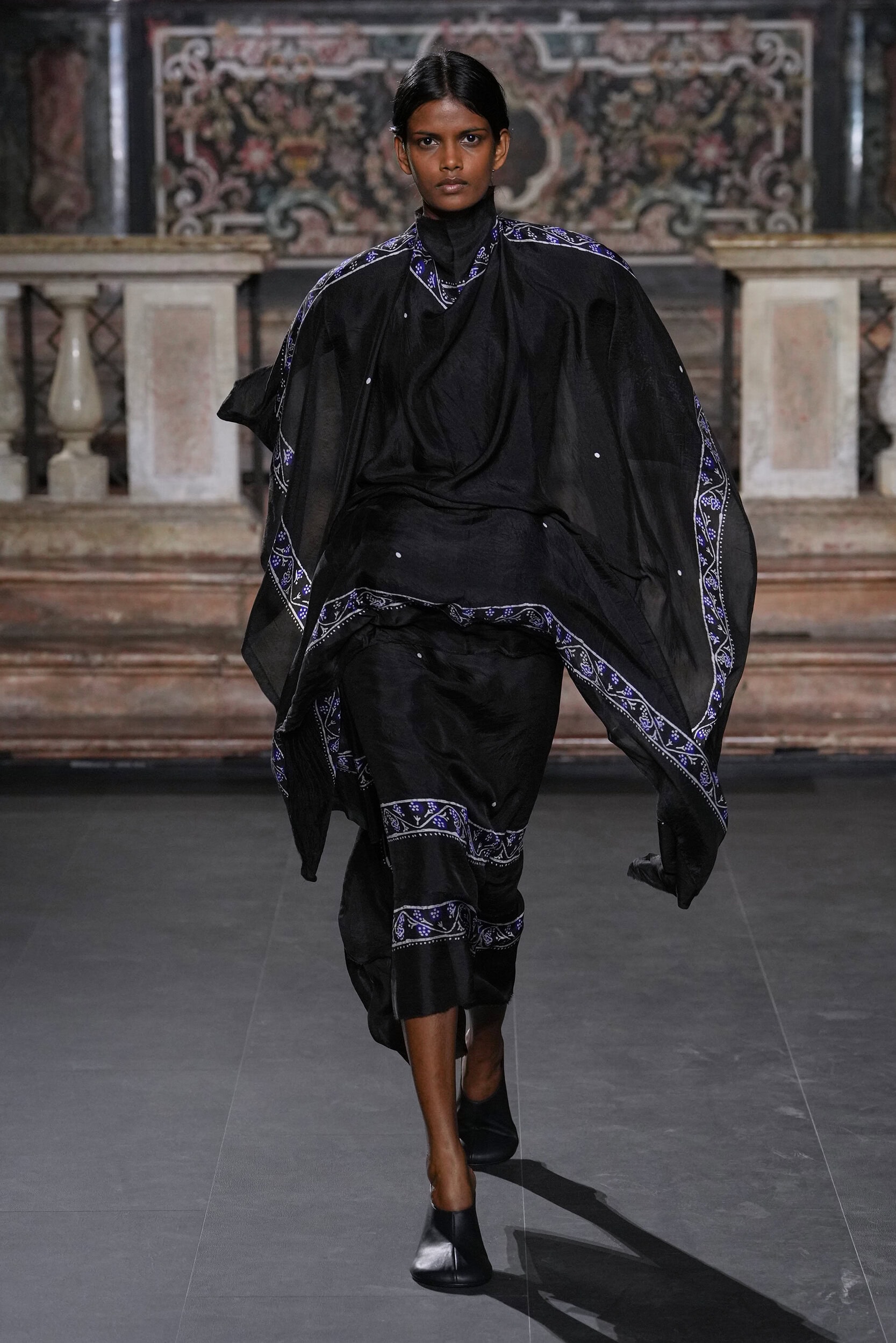 Institution By Galib Gassanoff Spring 2027 Fashion Show