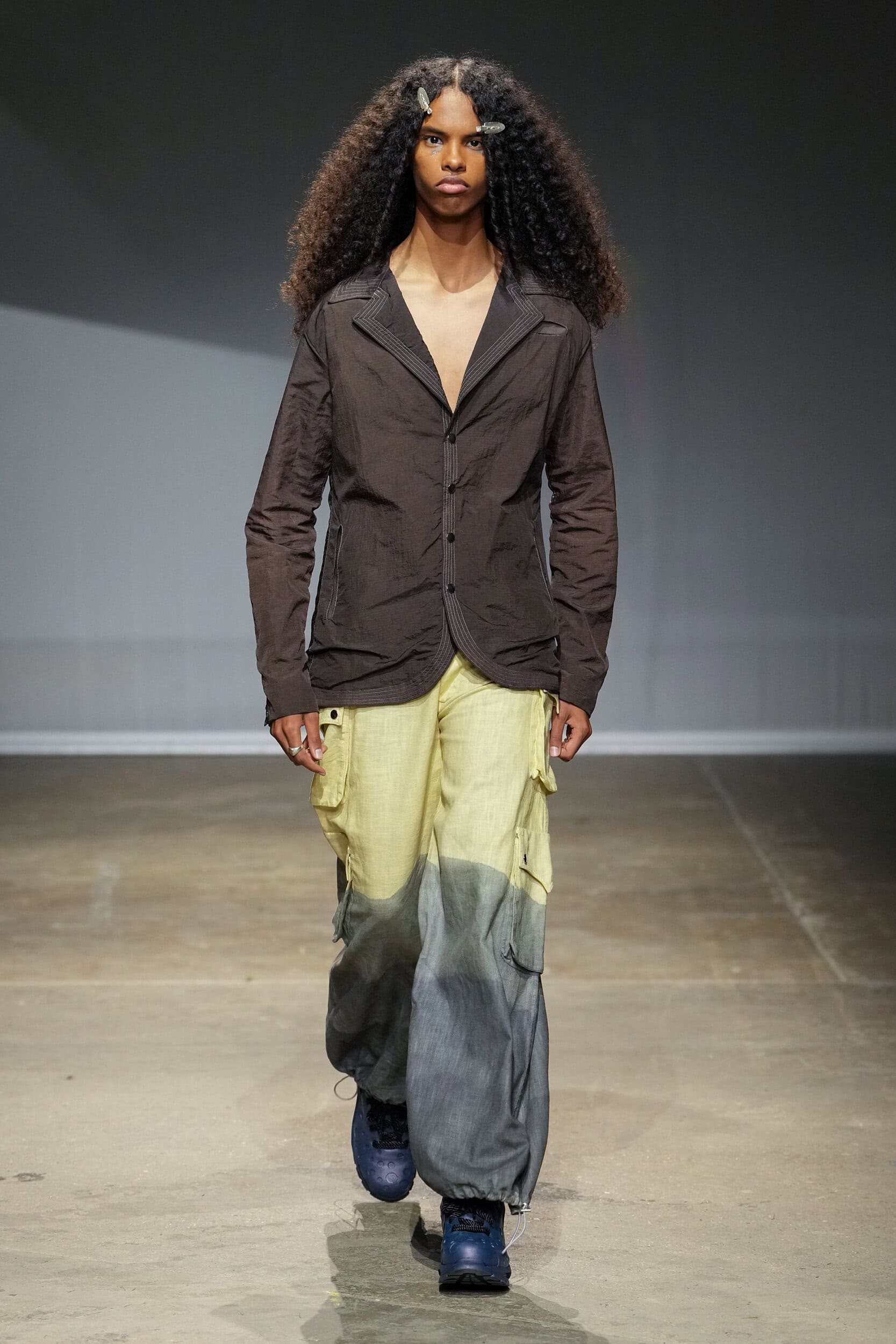 Charlie Constantinou Spring 2027 Fashion Show