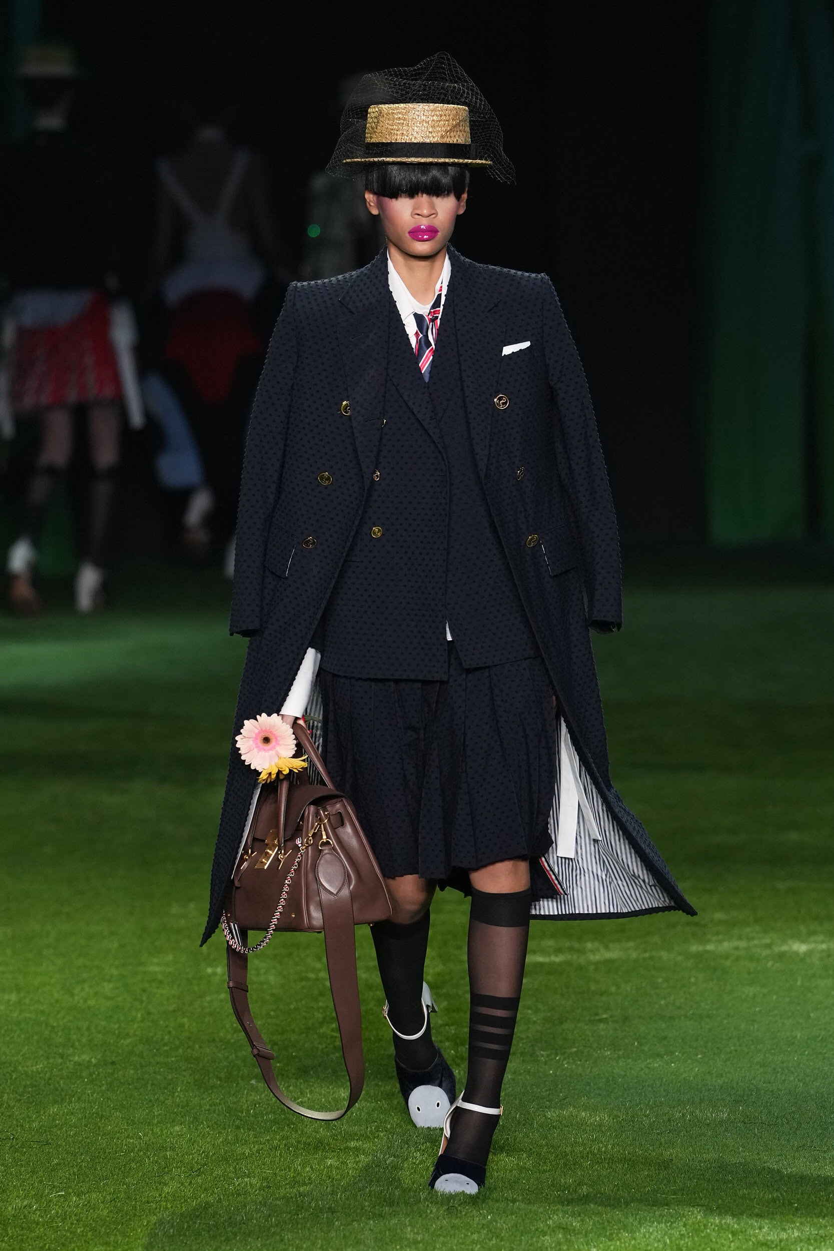 Thom Browne Spring 2027 Fashion Show