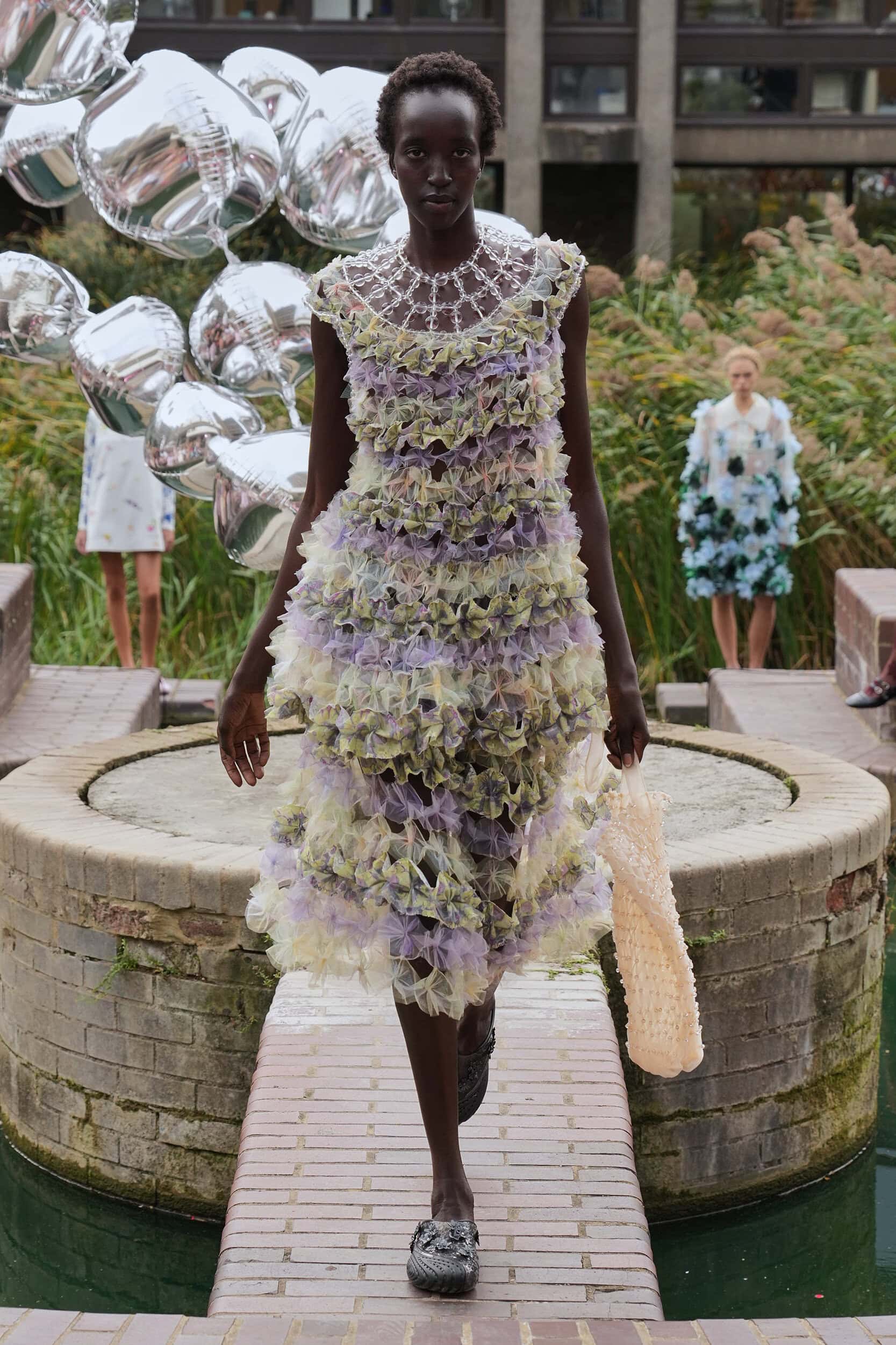 Susan Fang Spring 2027 Fashion Show
