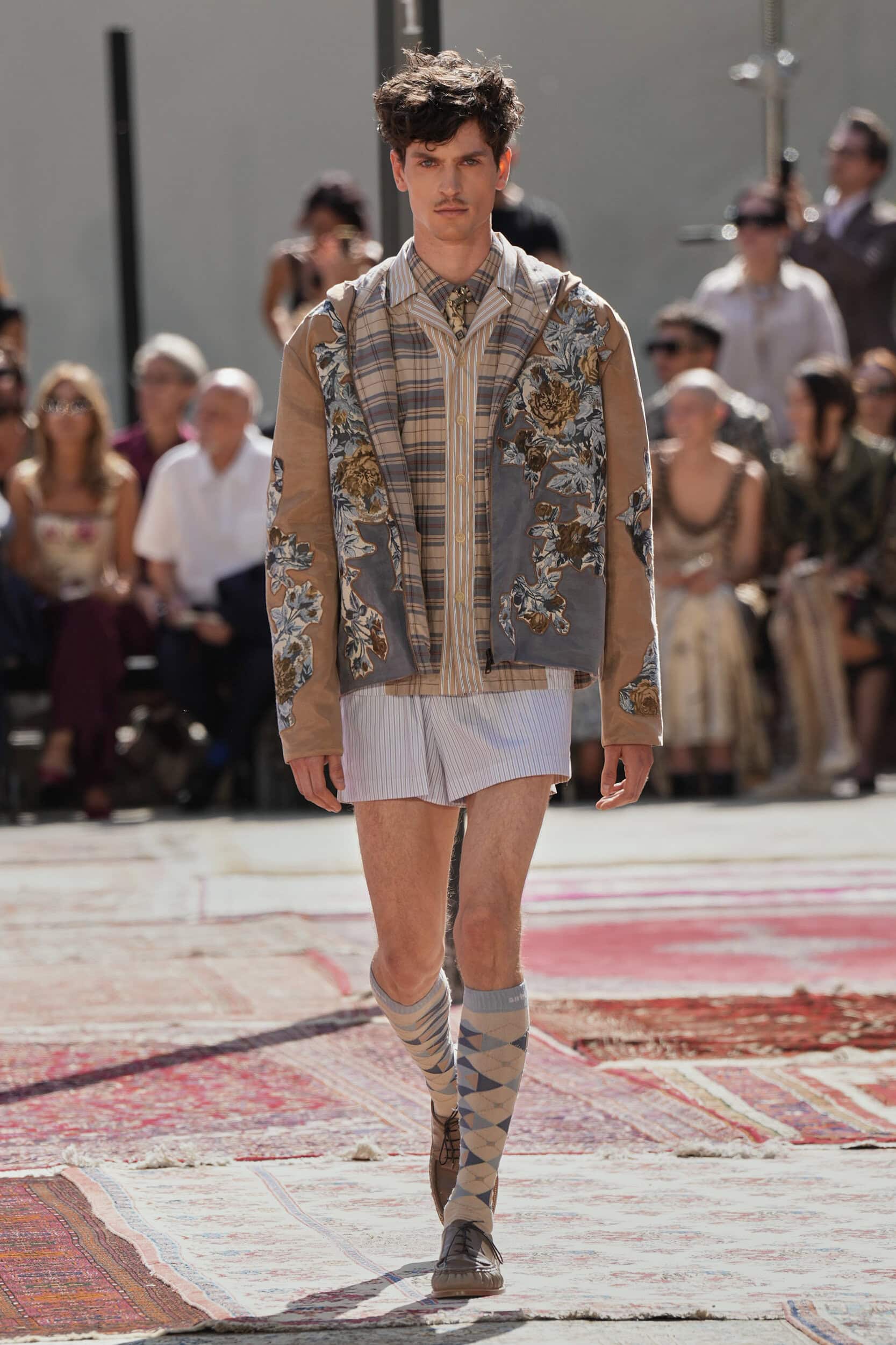 Antonio Marras Spring 2027 Fashion Show