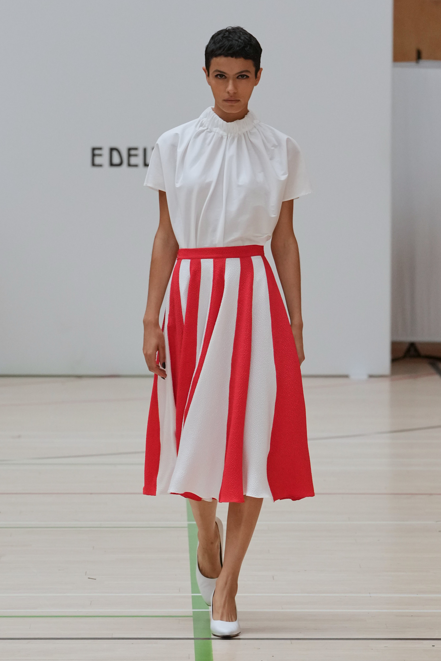 Edeline Lee Spring 2027 Fashion Show