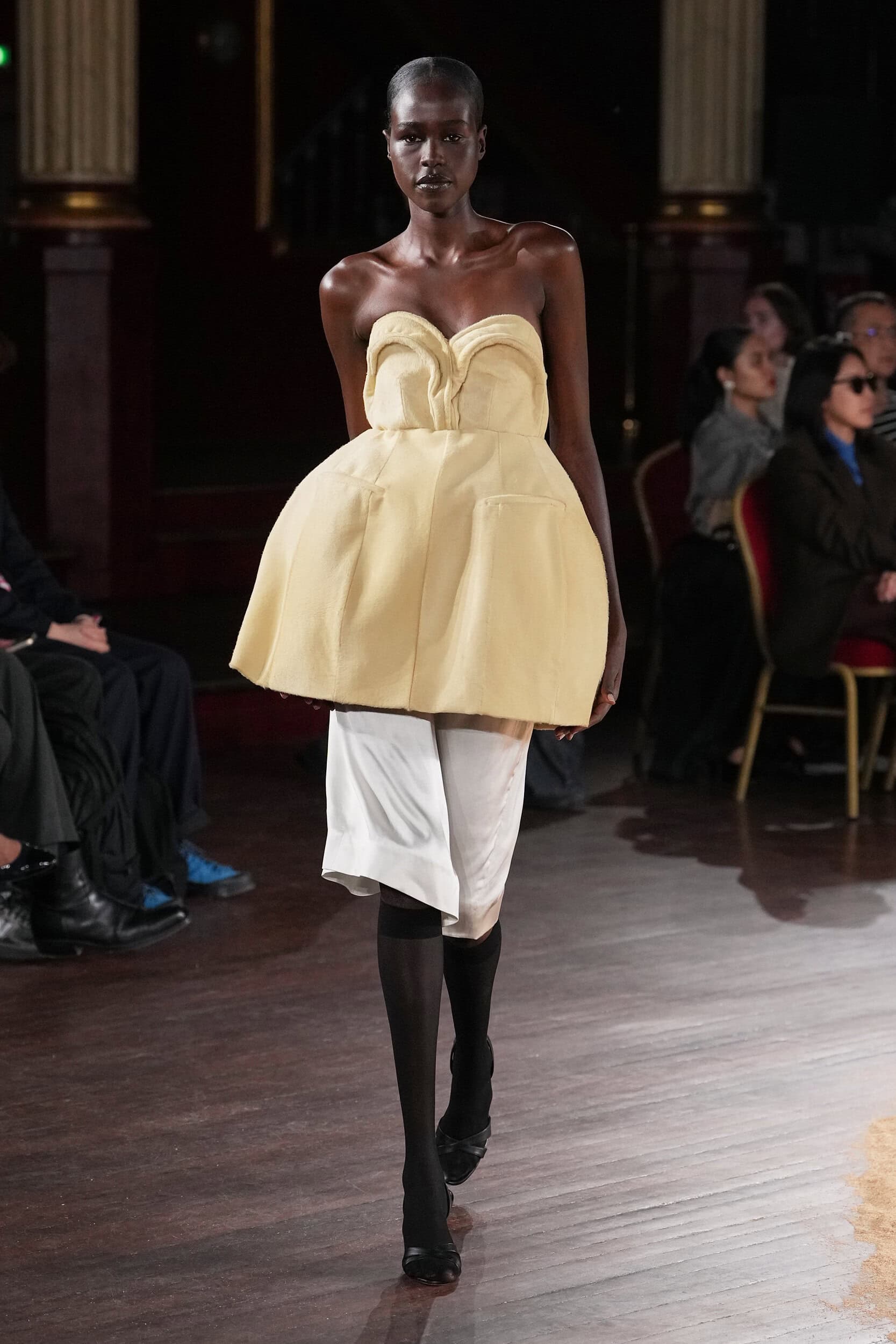 Torisheju Spring 2027 Fashion Show