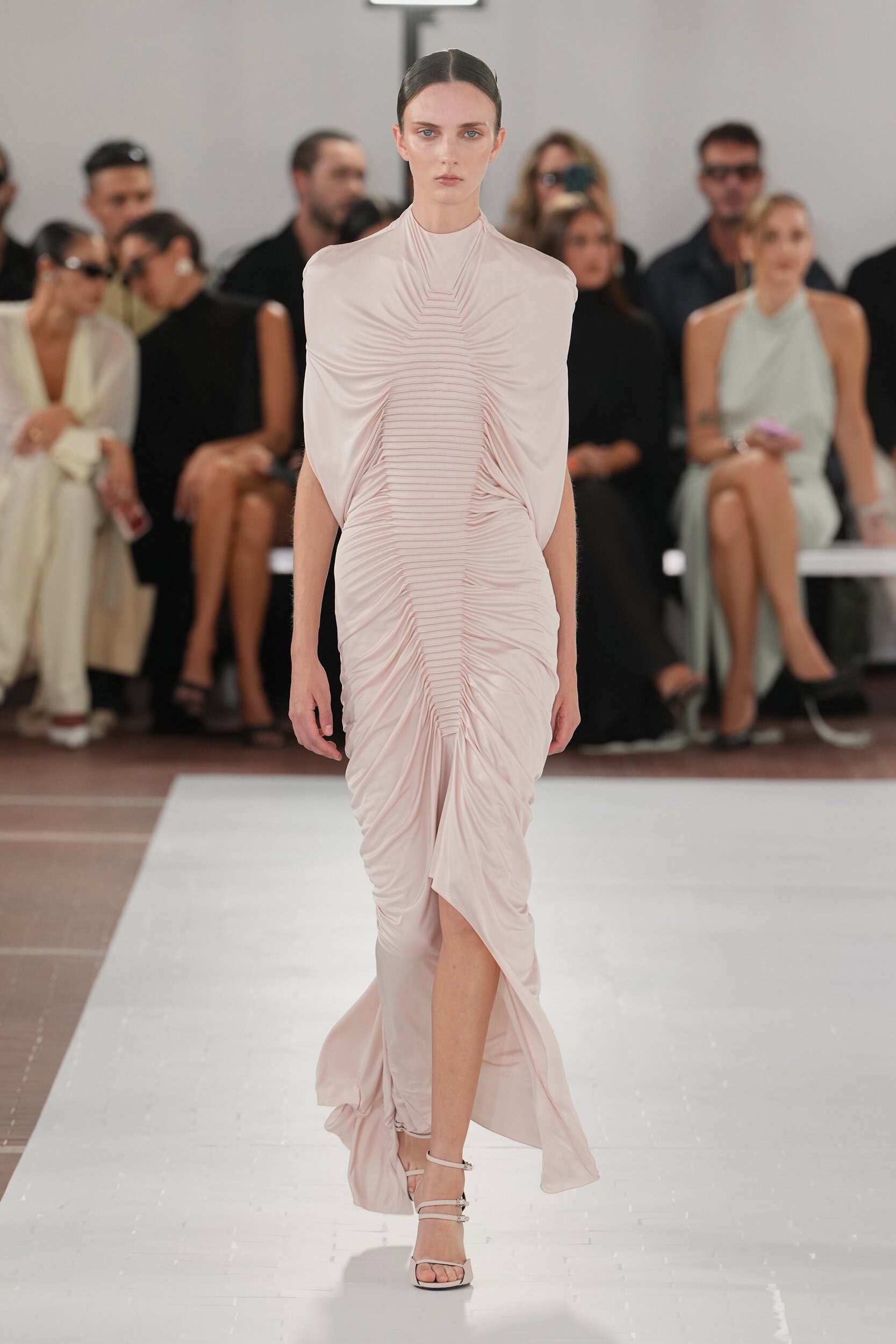Francesco Murano Spring 2027 Fashion Show