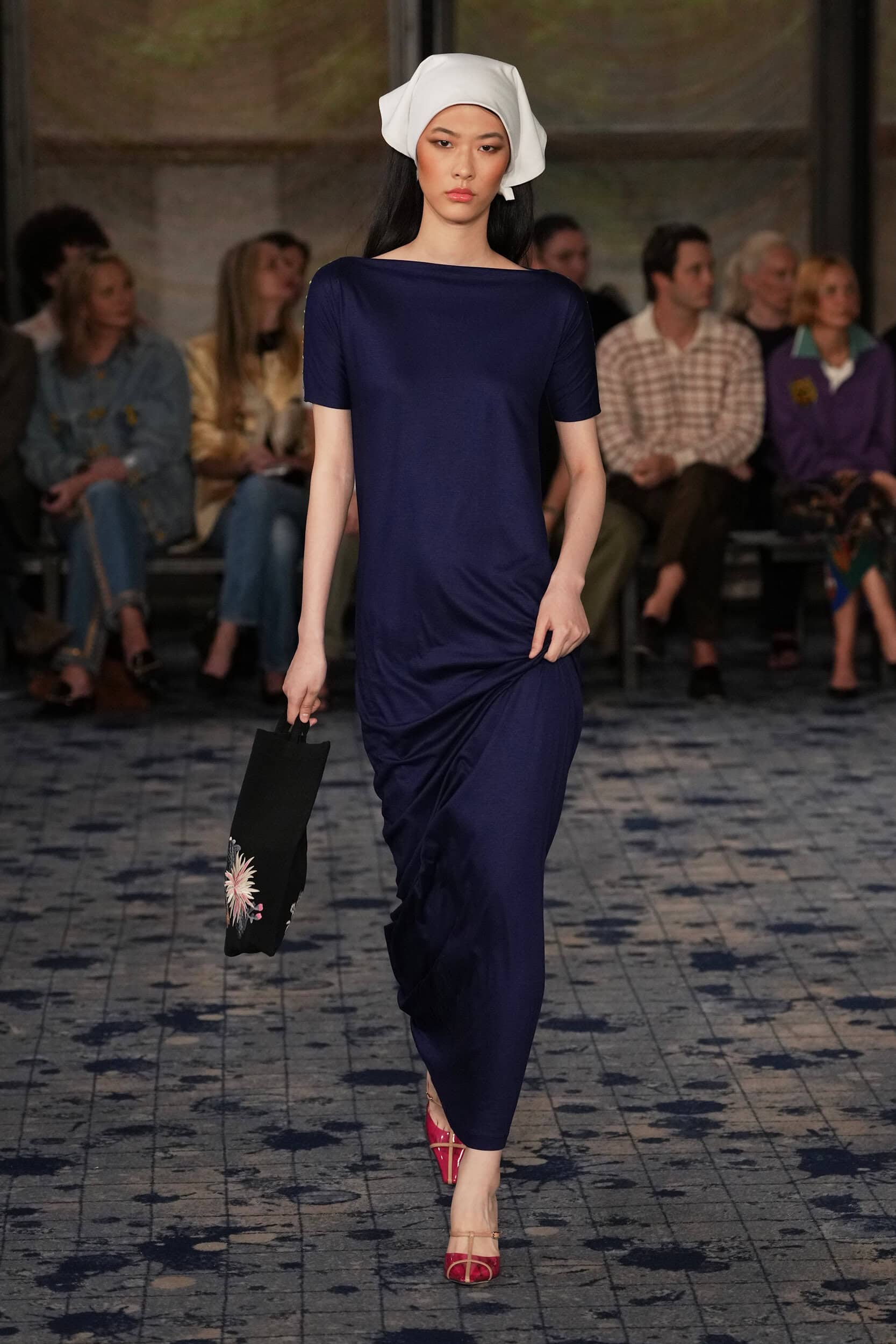Conner Ives Spring 2027 Fashion Show