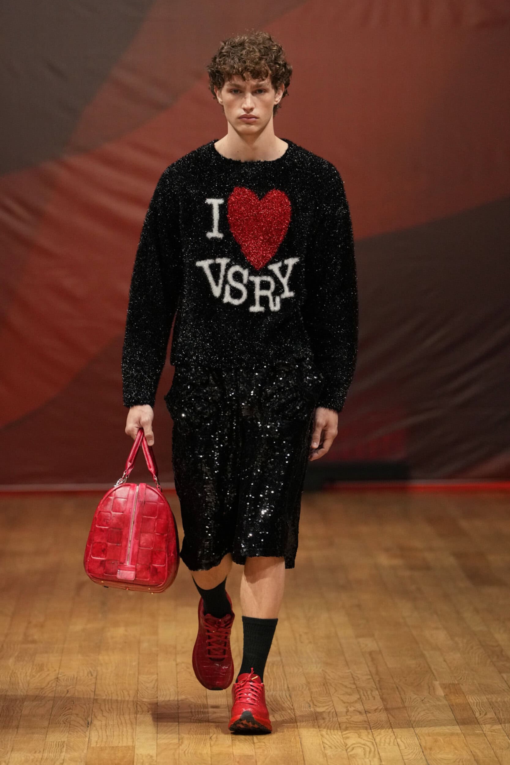 Advisry Spring 2027 Fashion Show