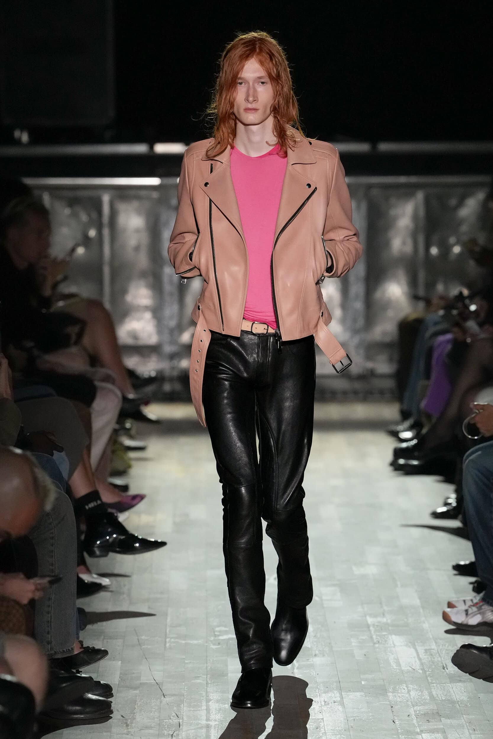 Aaron Esh Spring 2027 Fashion Show