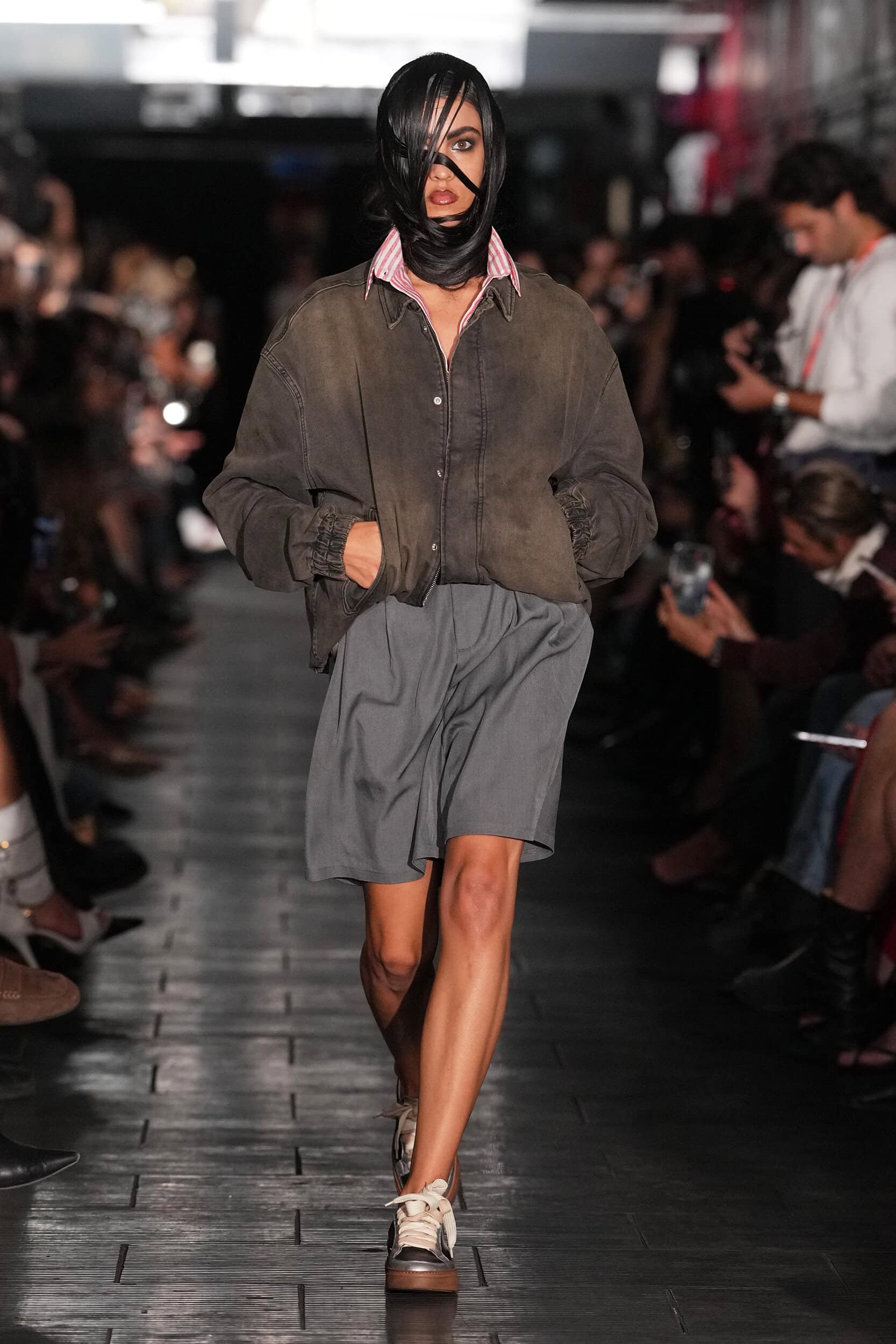 Tell The Truth Spring 2027 Fashion Show