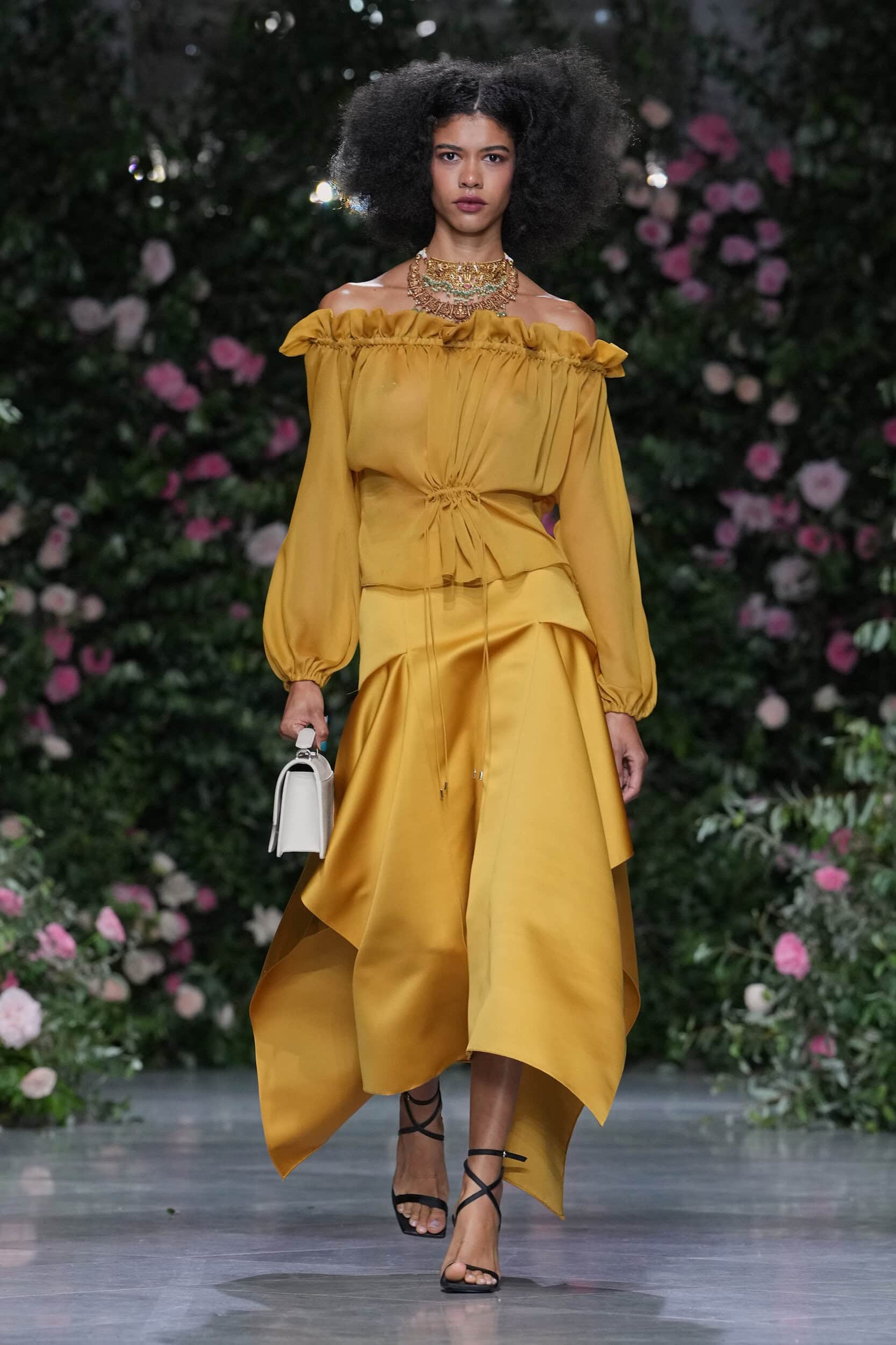 Bibhu Mohapatra Spring 2027 Fashion Show