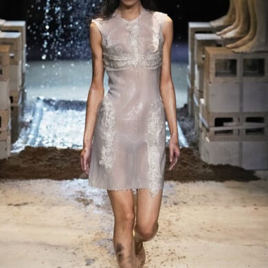Liza Keane Spring 2027 Fashion Show
