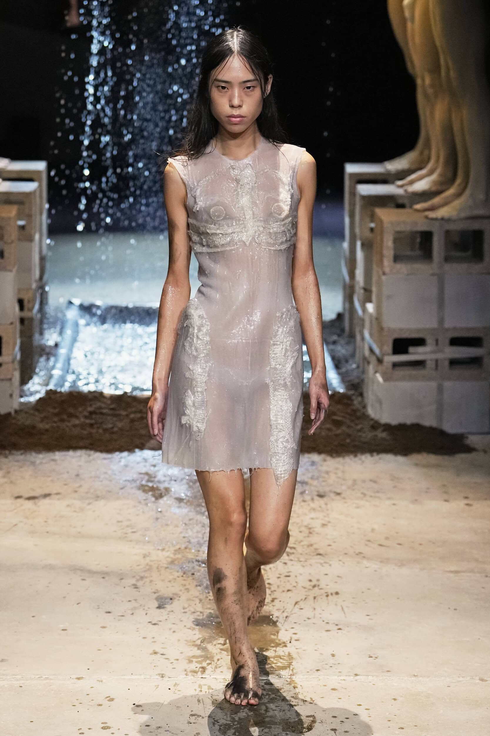 Liza Keane Spring 2027 Fashion Show
