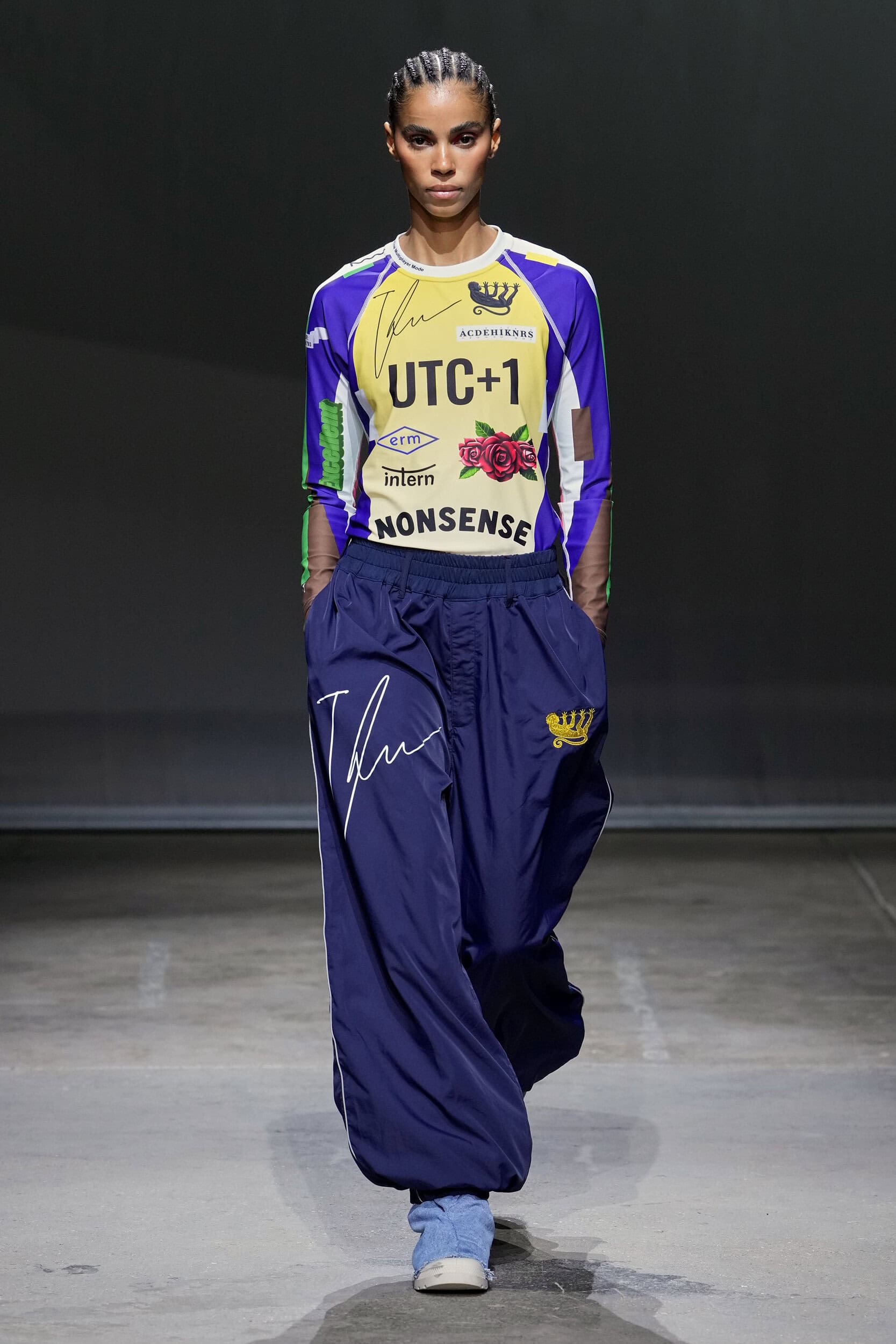 Kseniaschnaider Spring 2027 Fashion Show