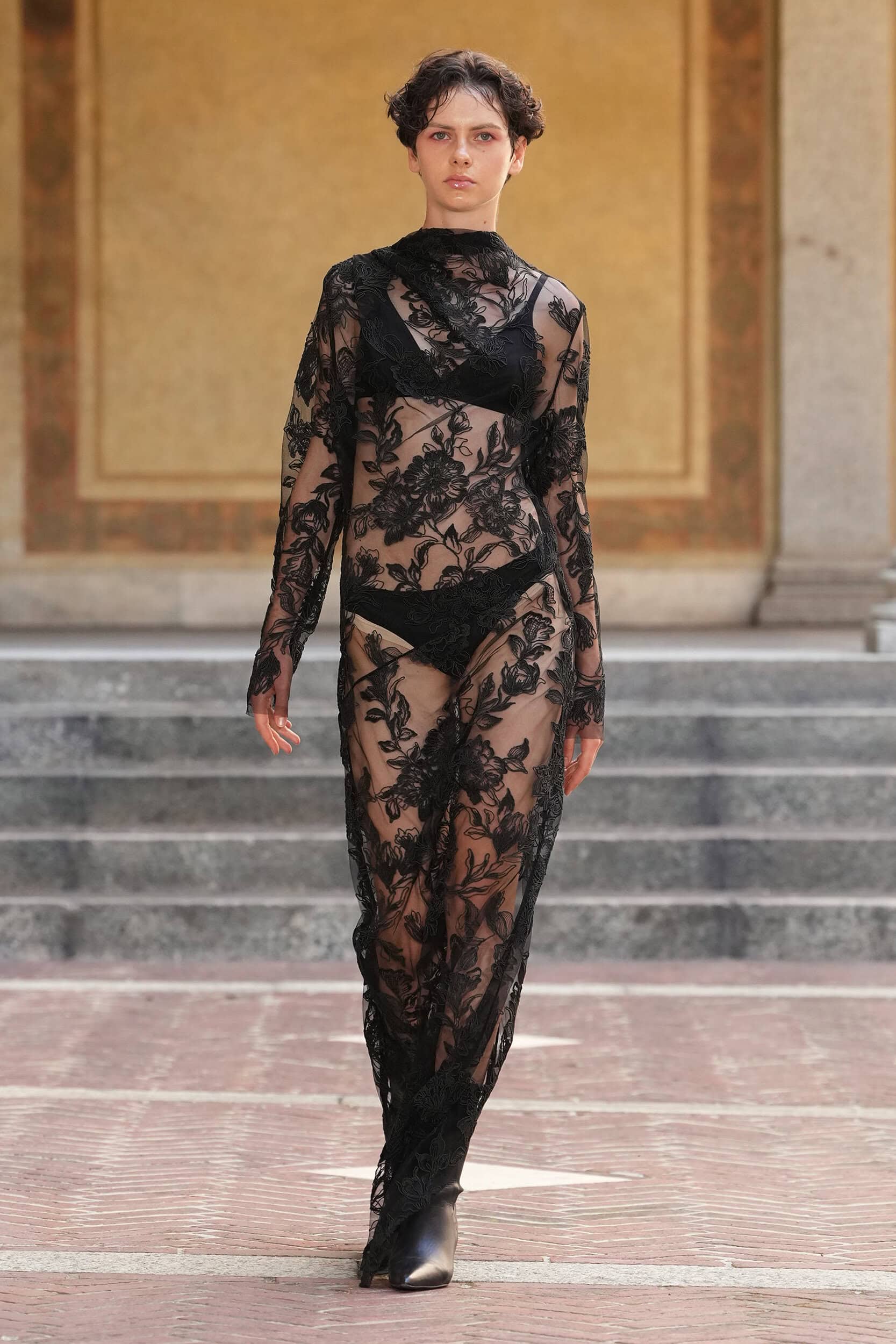 Marques Almeida Spring 2027 Fashion Show