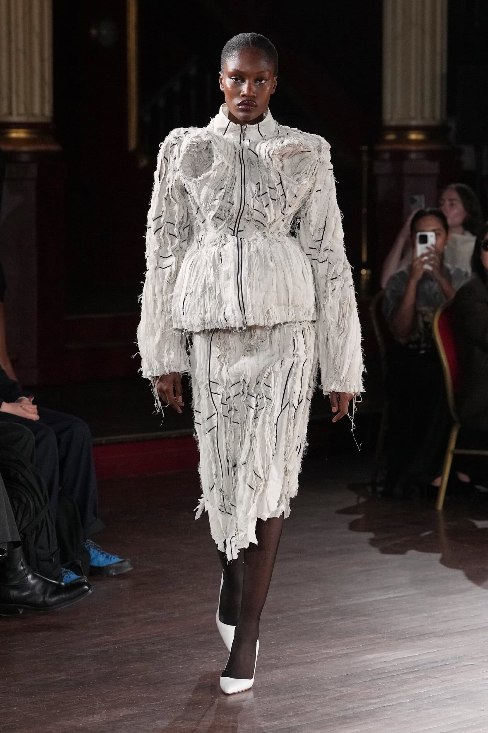 Torisheju Spring 2027 Fashion Show