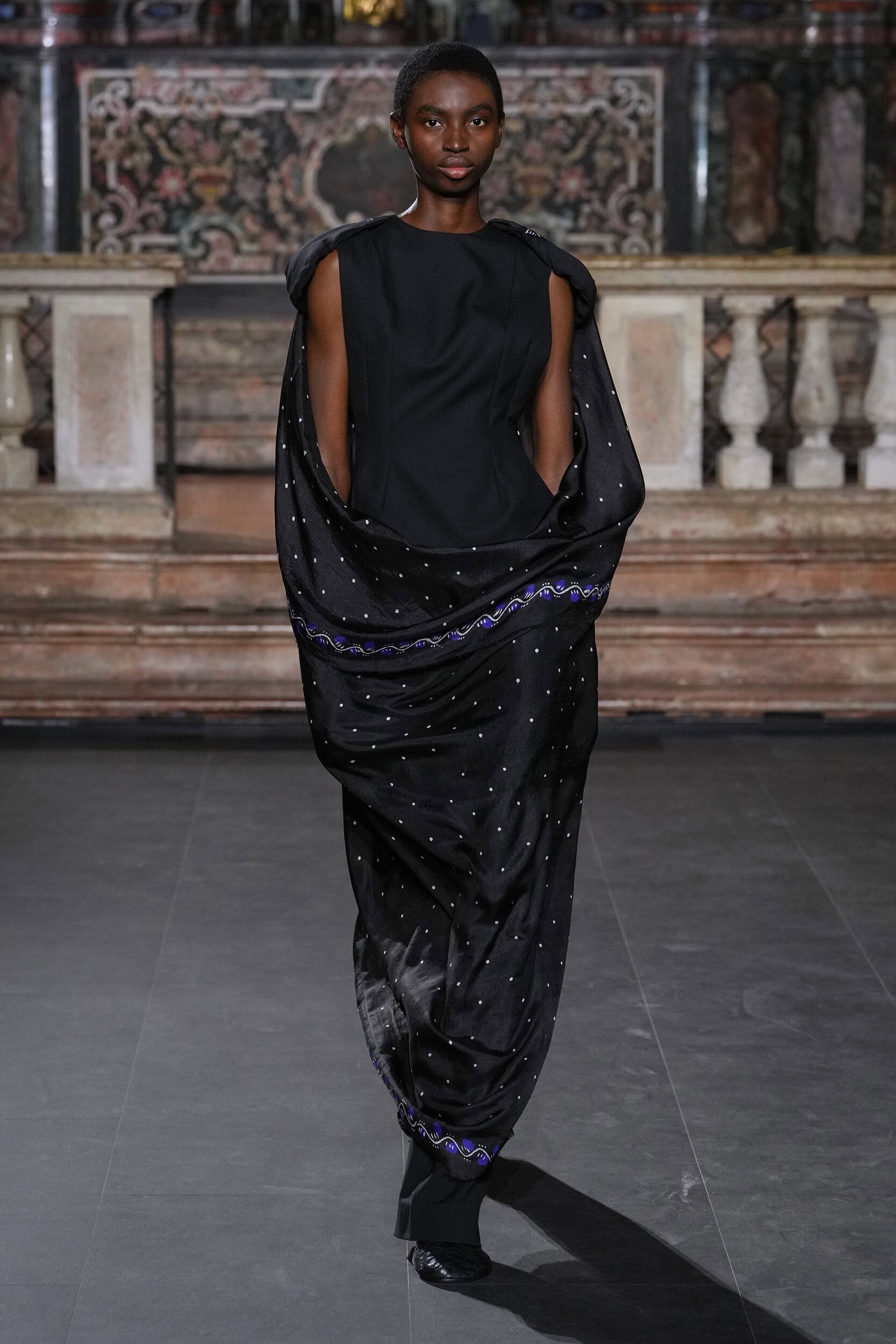 Institution By Galib Gassanoff Spring 2027 Fashion Show
