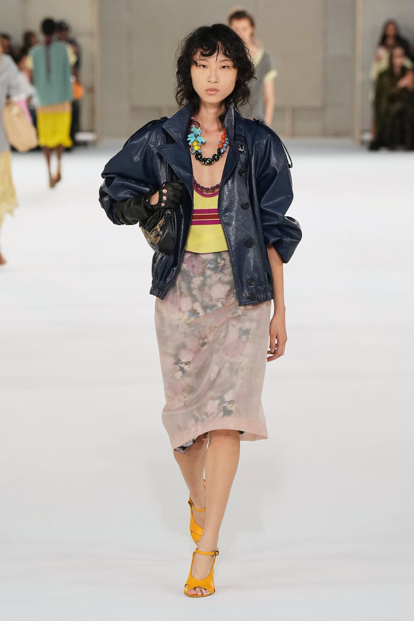 Dries Van Noten Spring 2027 Fashion Show