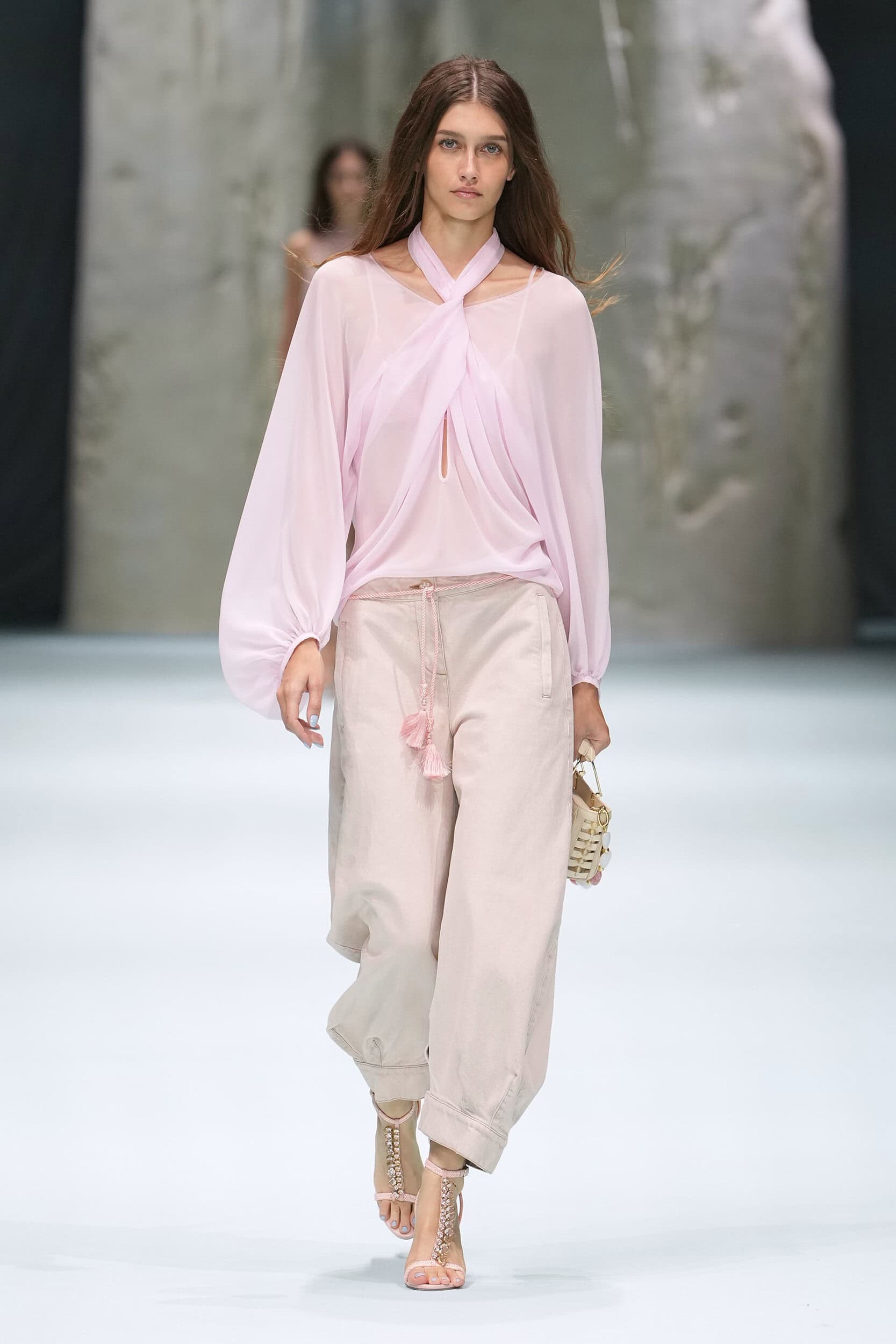 Genny Spring 2027 Fashion Show