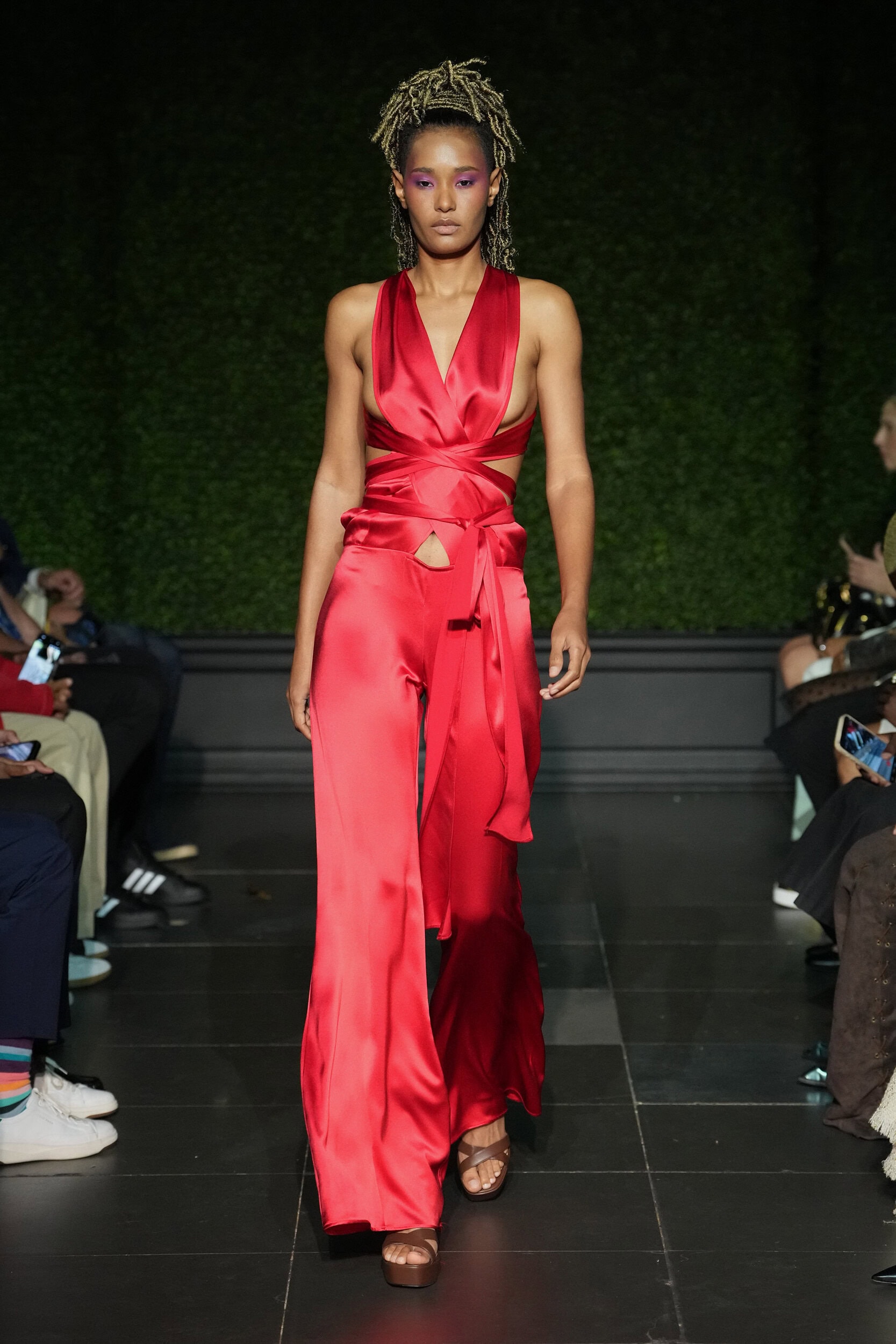 Frederick Anderson Spring 2027 Fashion Show