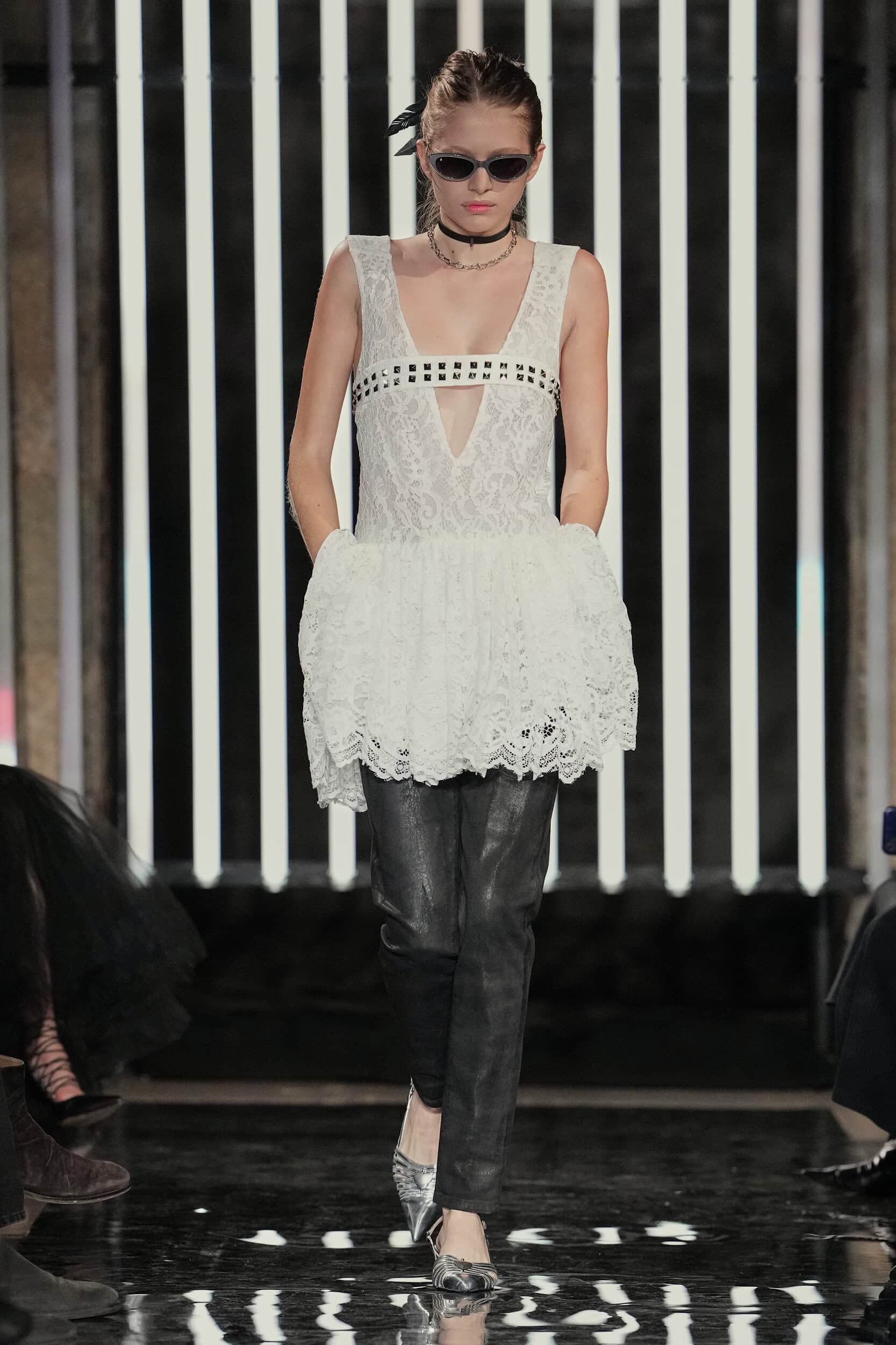 John Richmond Spring 2027 Fashion Show
