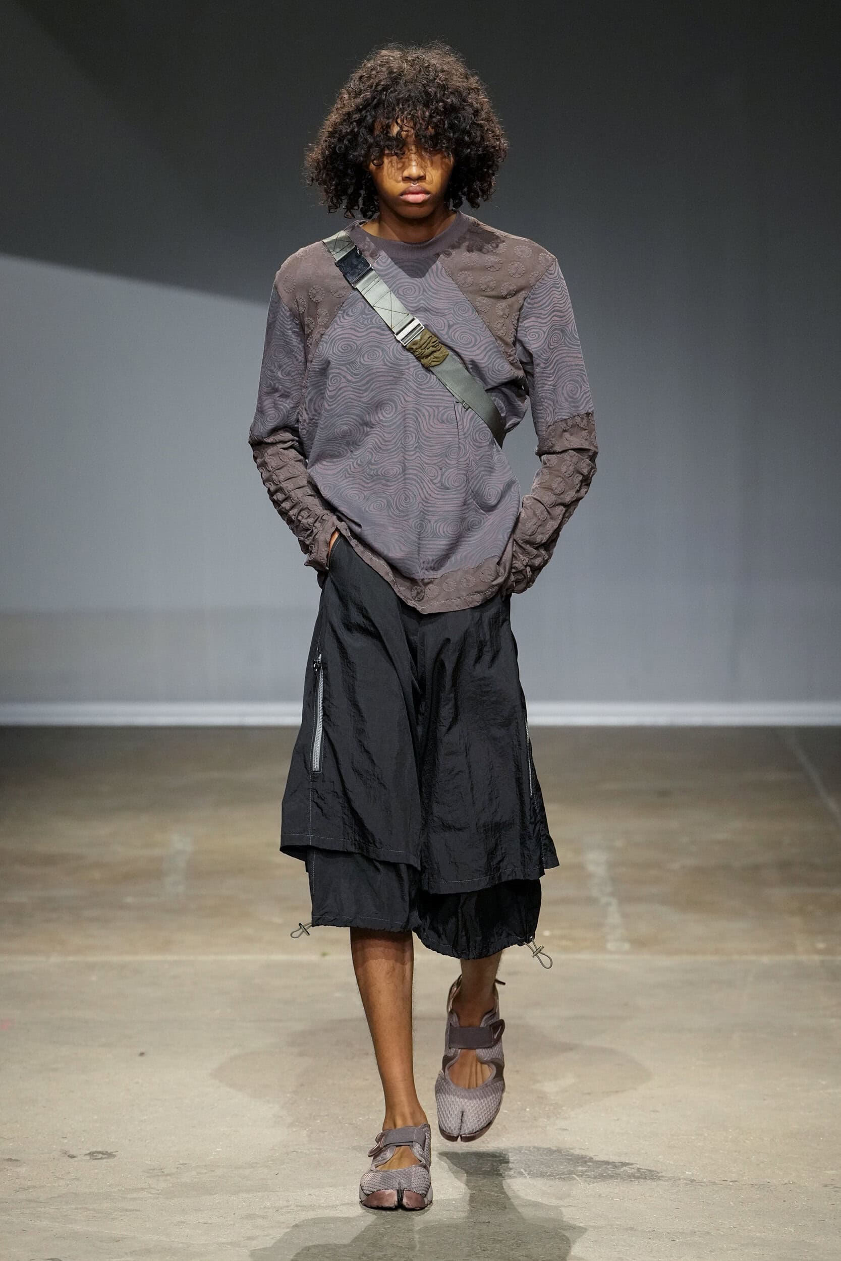 Charlie Constantinou Spring 2027 Fashion Show