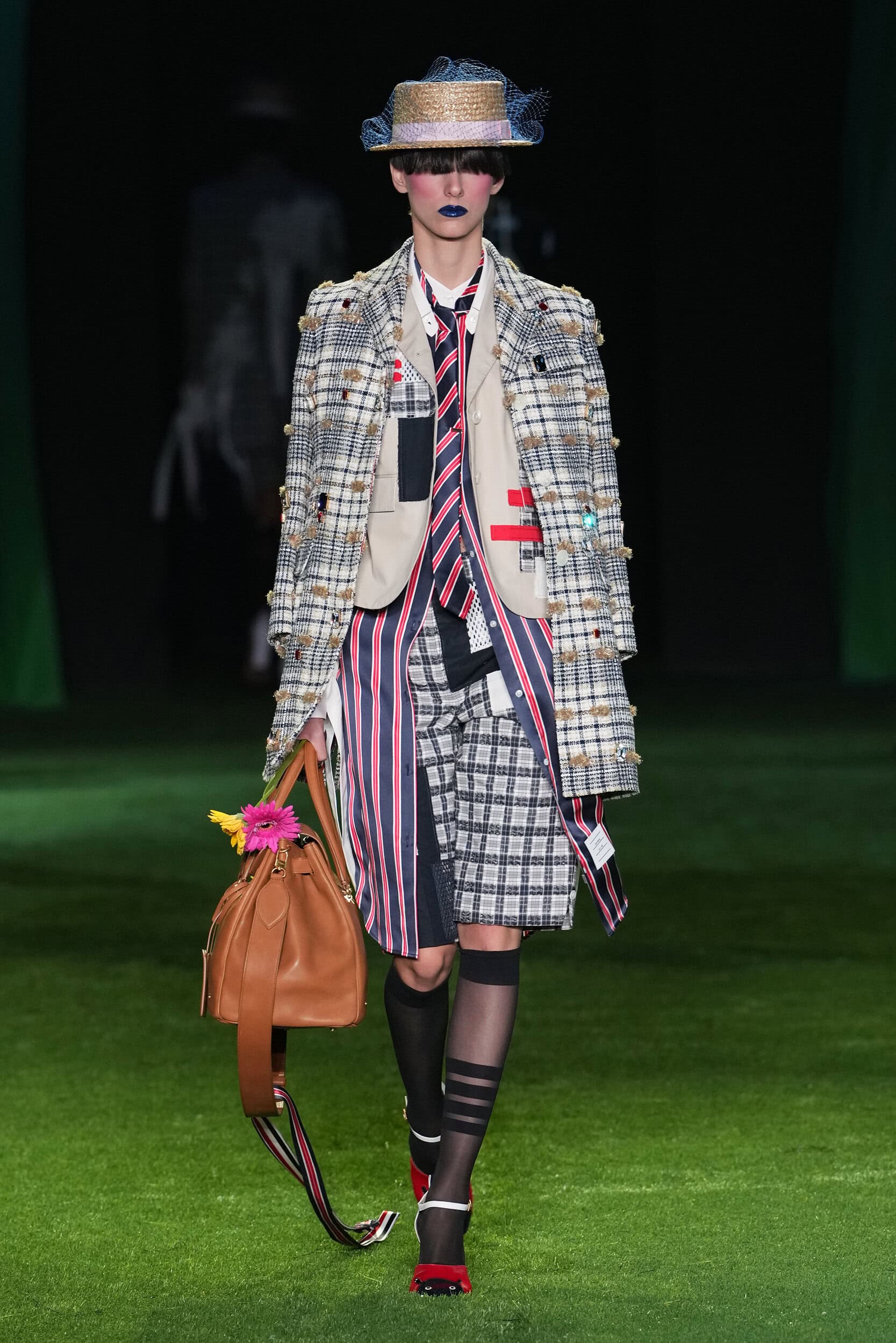 Thom Browne Spring 2027 Fashion Show