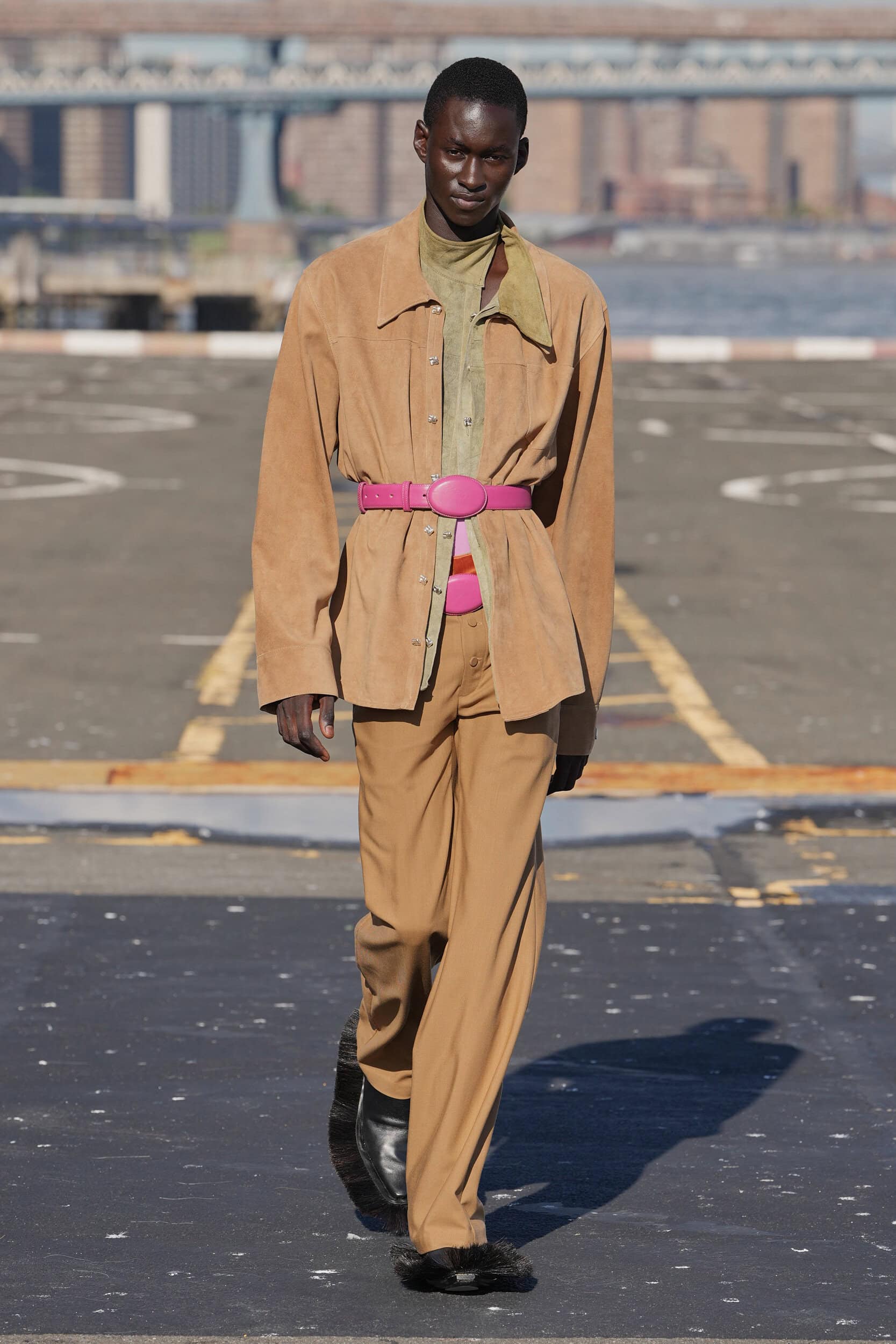 Campillo Spring 2027 Fashion Show