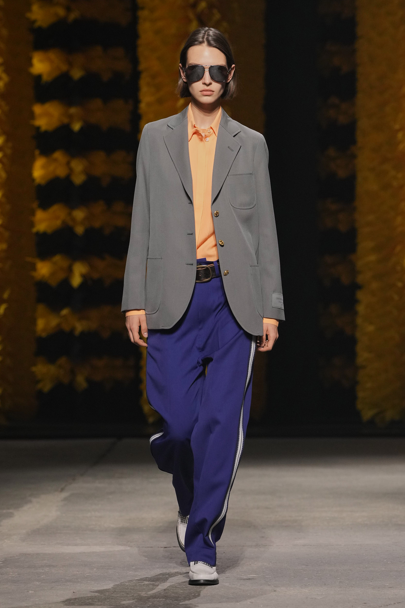 Onitsuka Tiger Spring 2027 Fashion Show