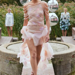 Susan Fang Spring 2027 Fashion Show