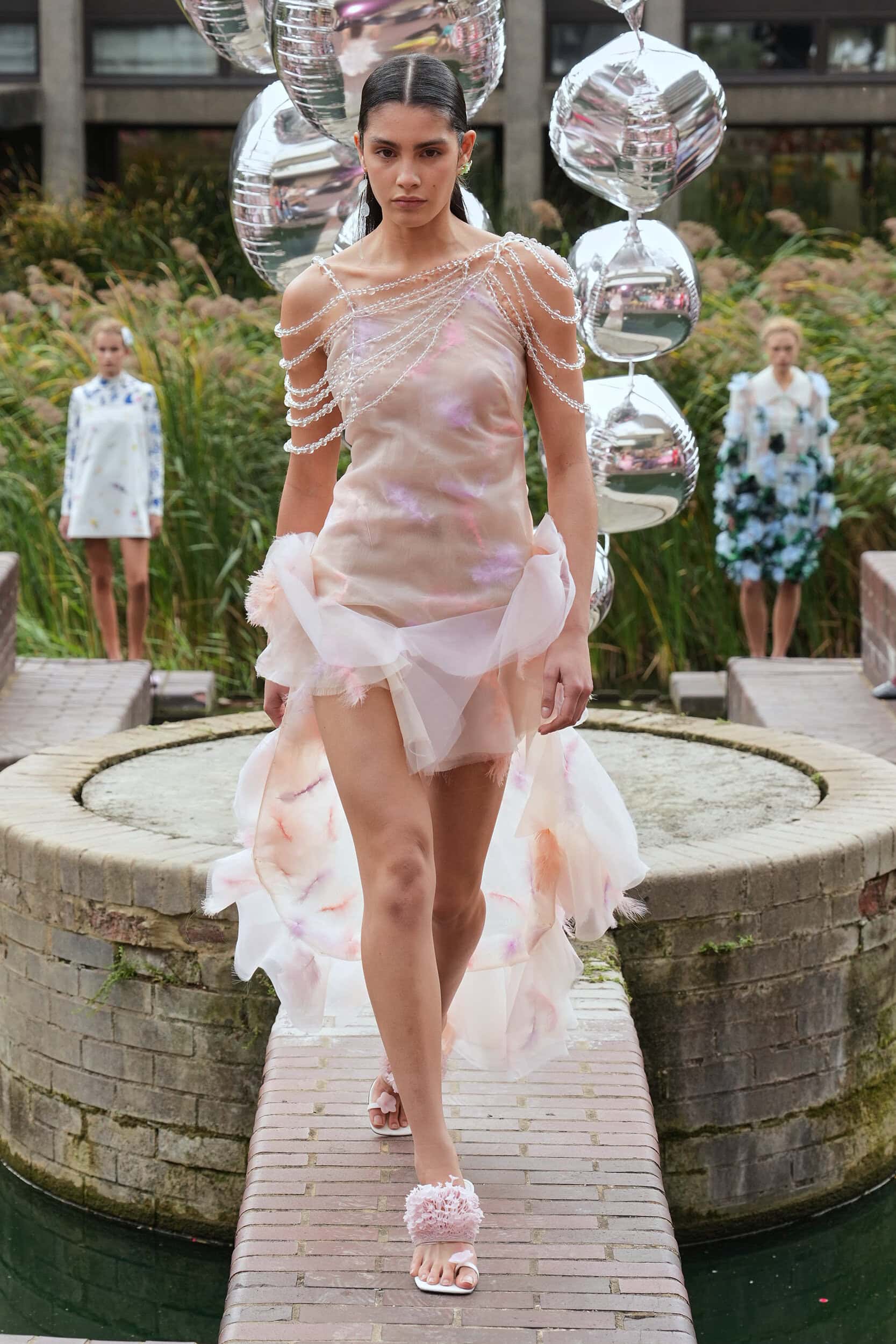 Susan Fang Spring 2027 Fashion Show